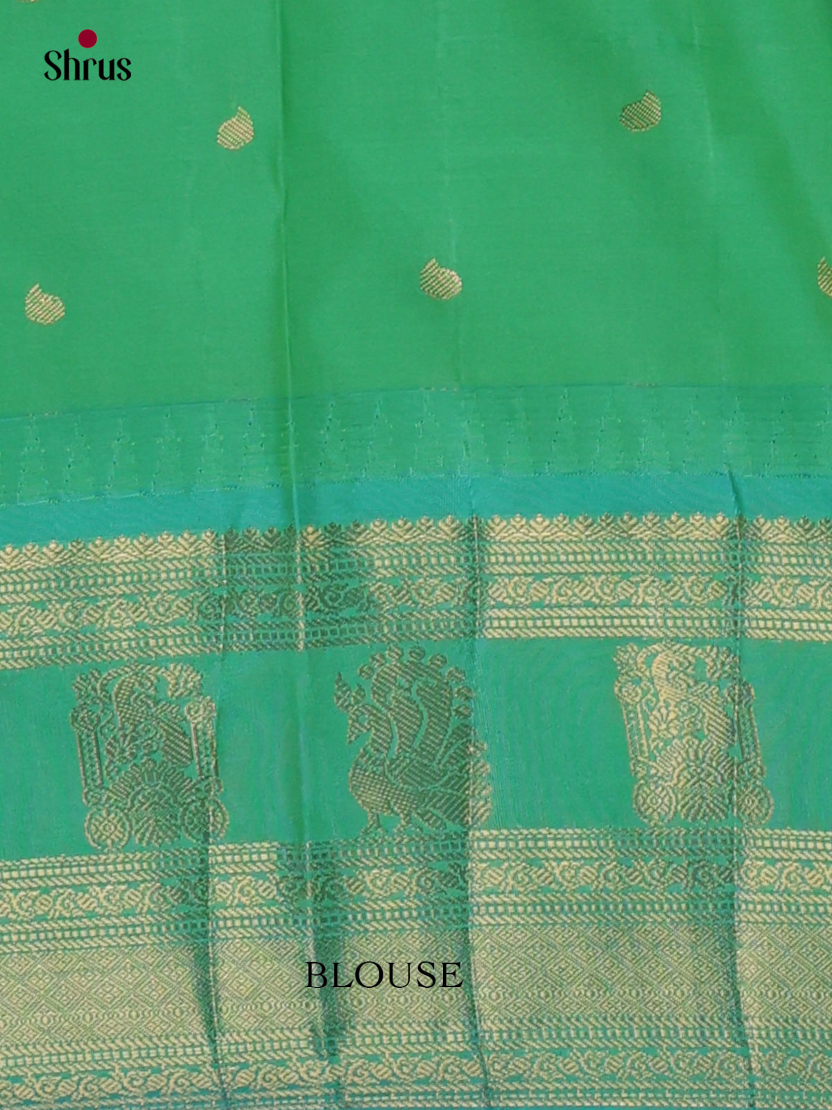 Semi Paithani Saree - EJ04360