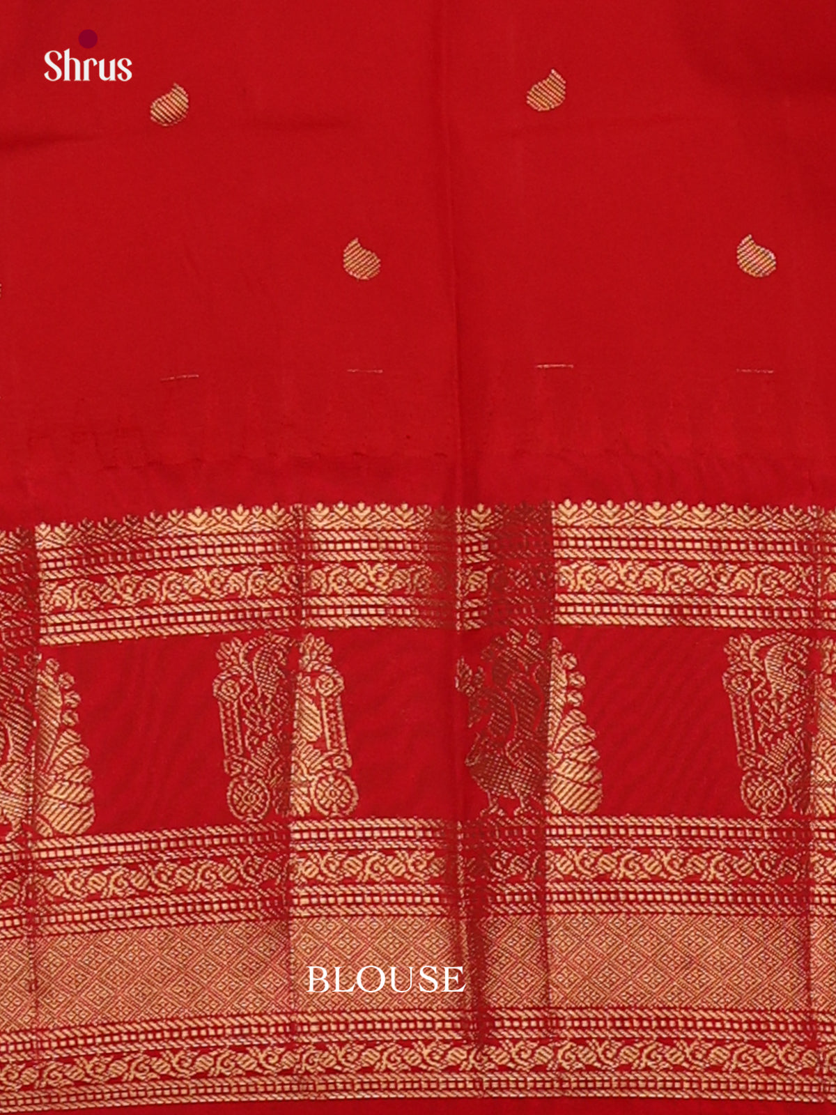 Semi Paithani Saree - EJ04367