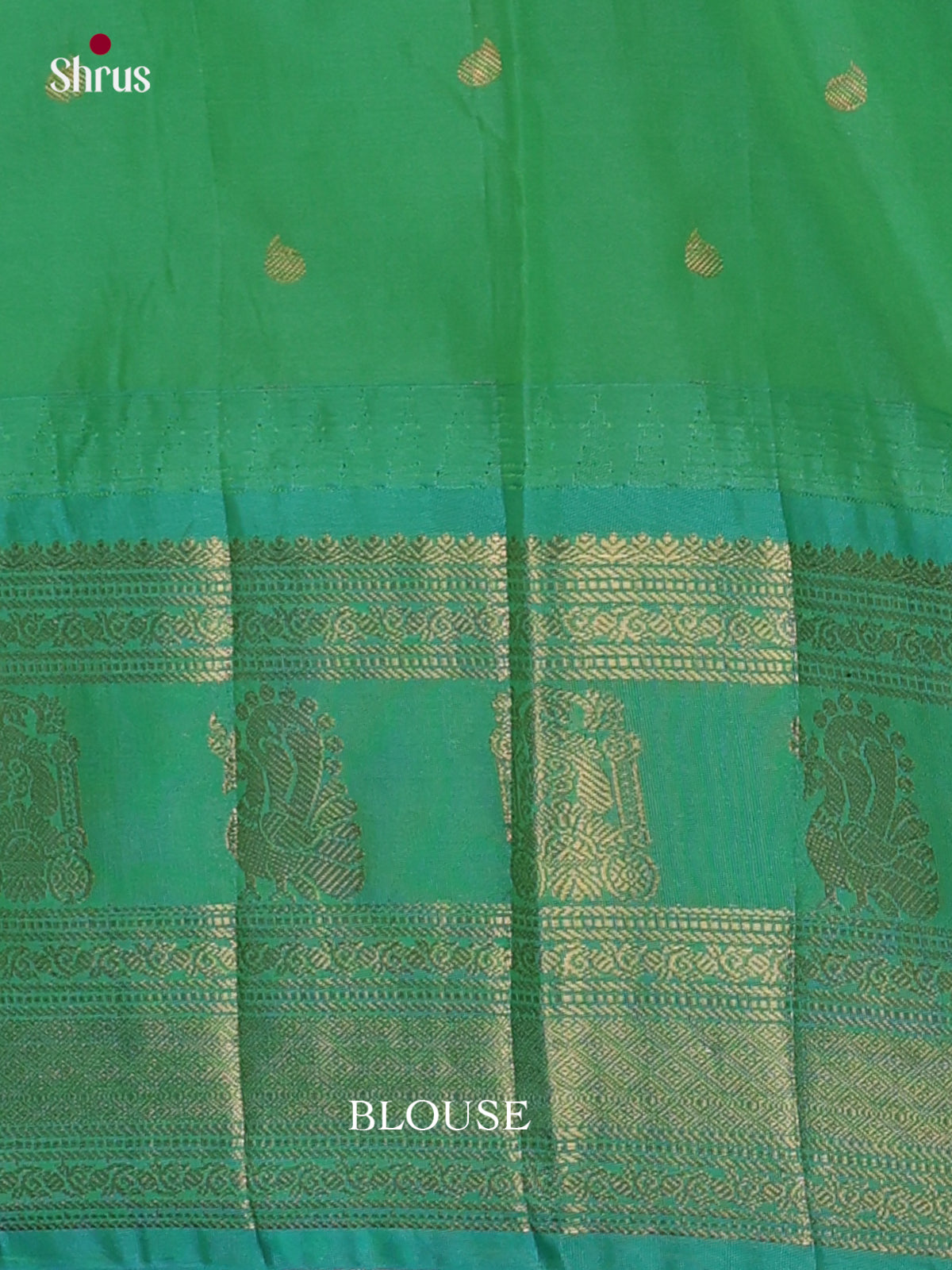 Semi Paithani Saree - EJ04372
