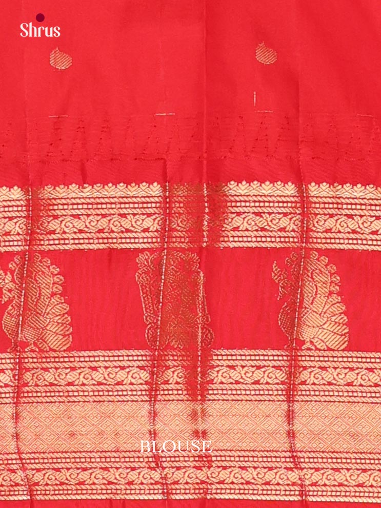 Semi Paithani Saree - EJ04378