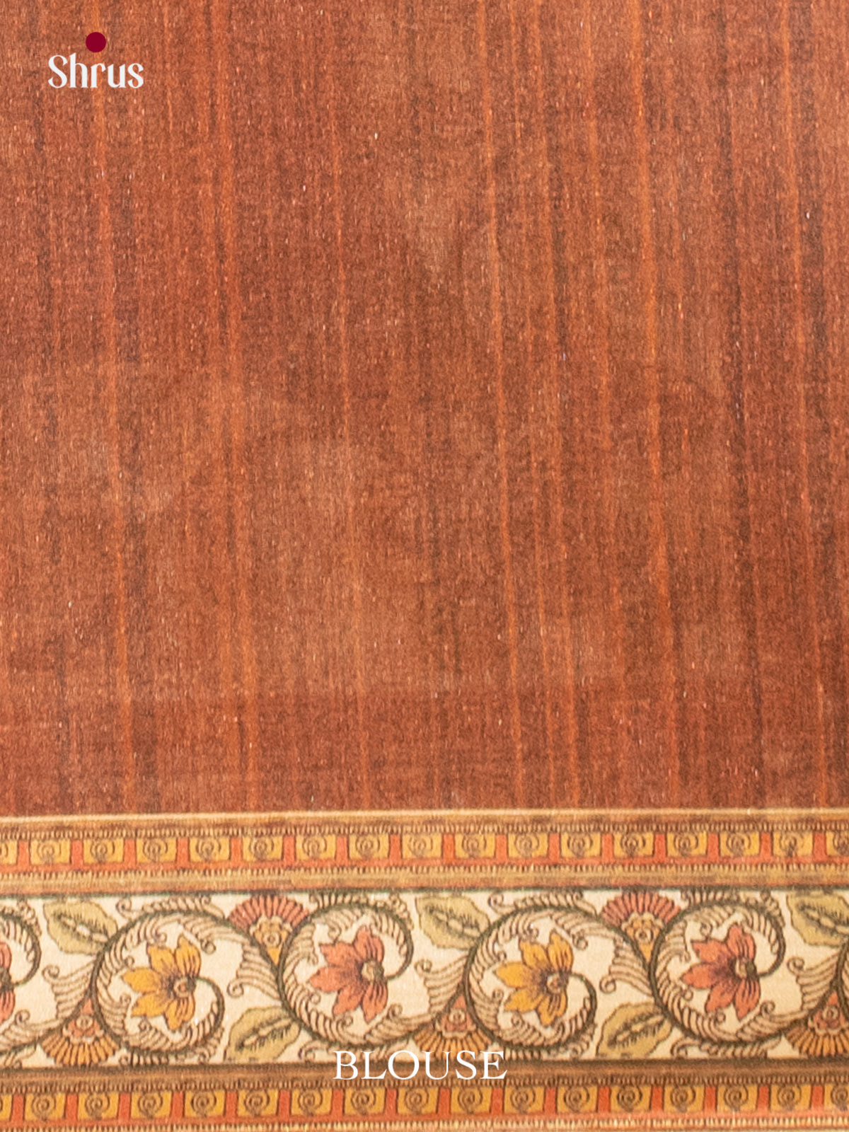 Chennur-Print Saree - EJ04414