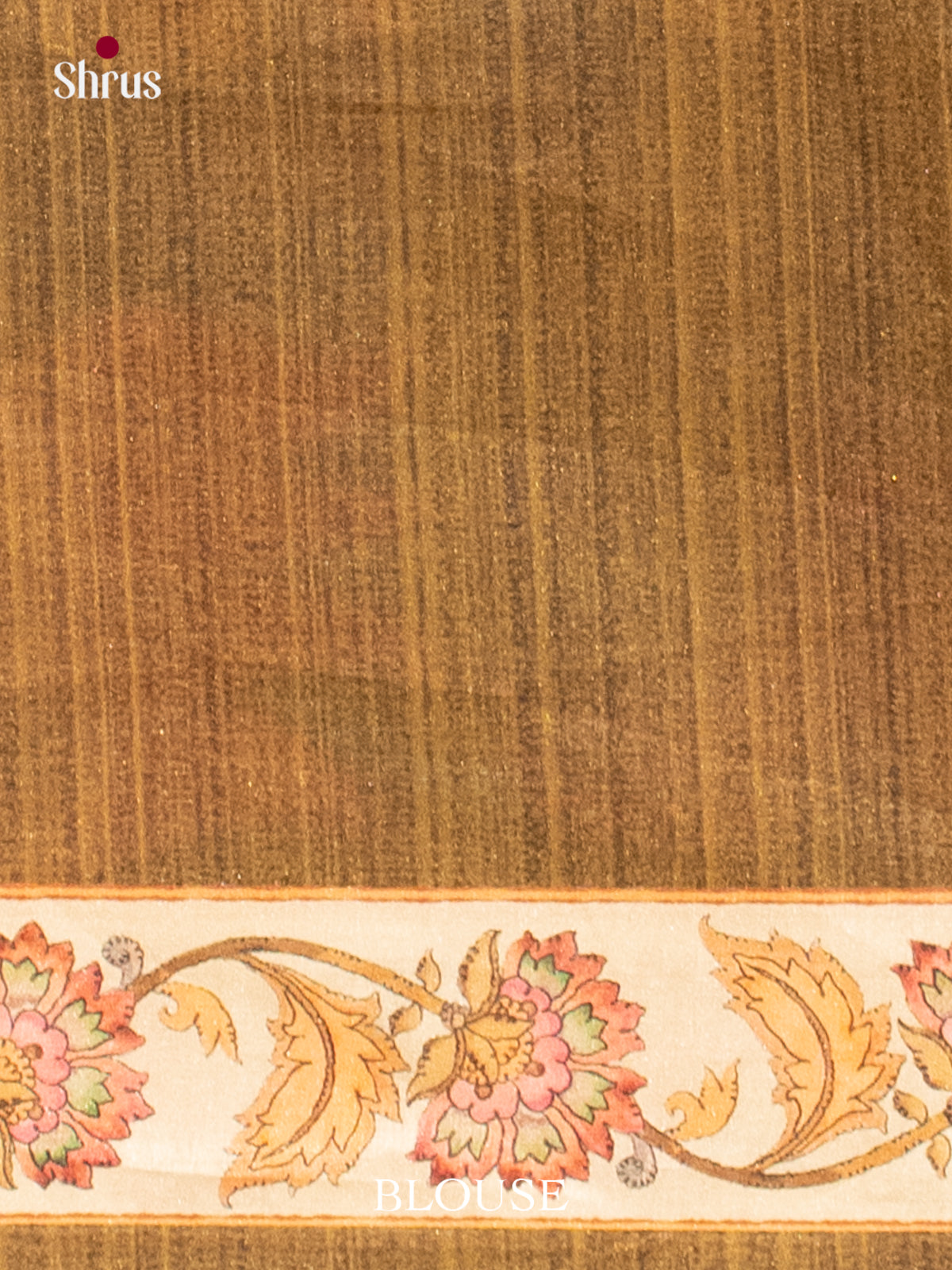 Chennur-Print Saree - EJ04417