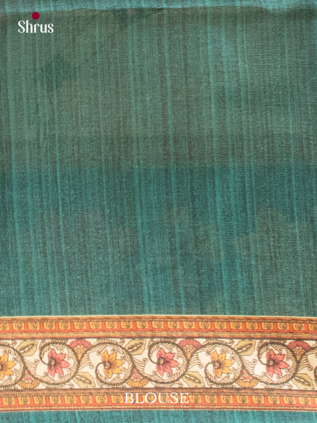 Chennur-Print Saree - EJ04418