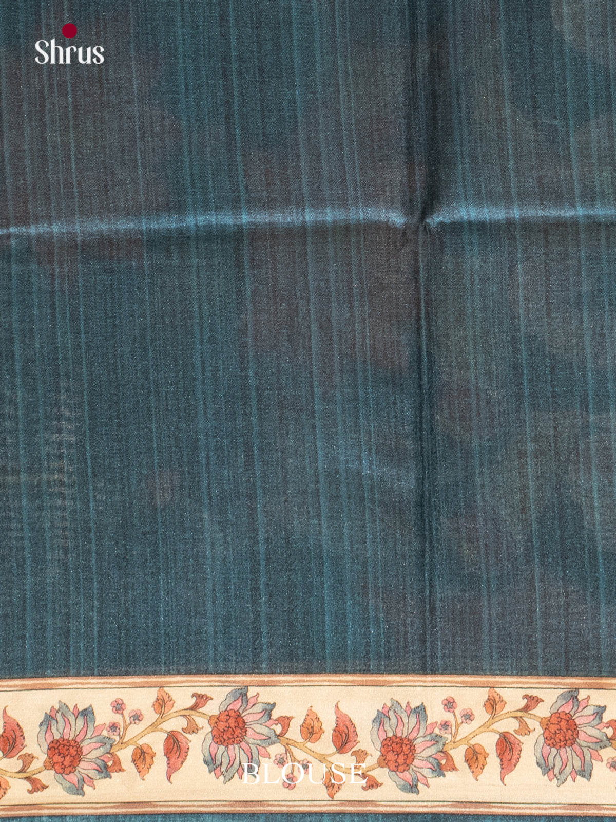 Chennur-Print Saree - EJ04419