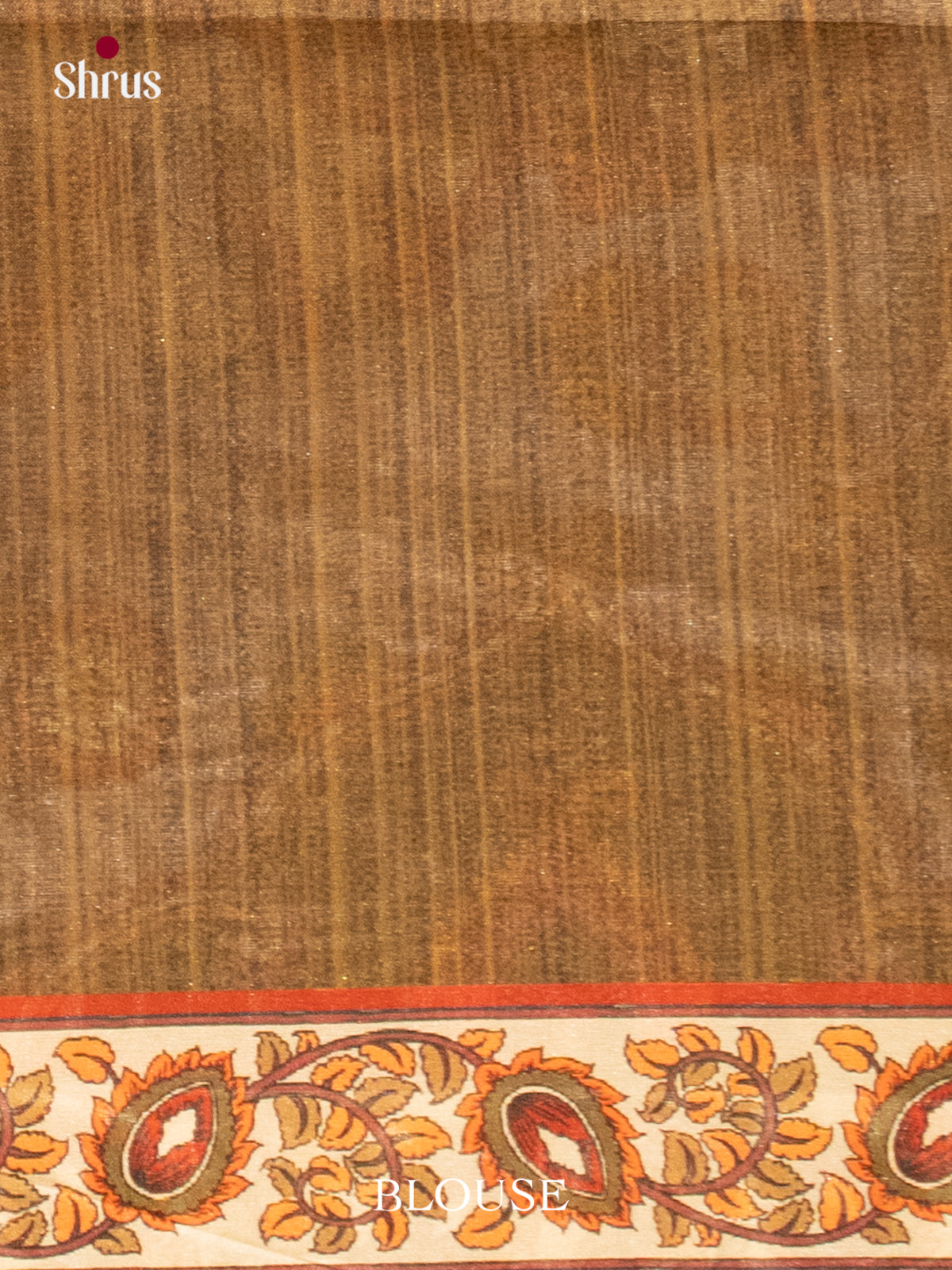 Chennur-Print Saree - EJ04422