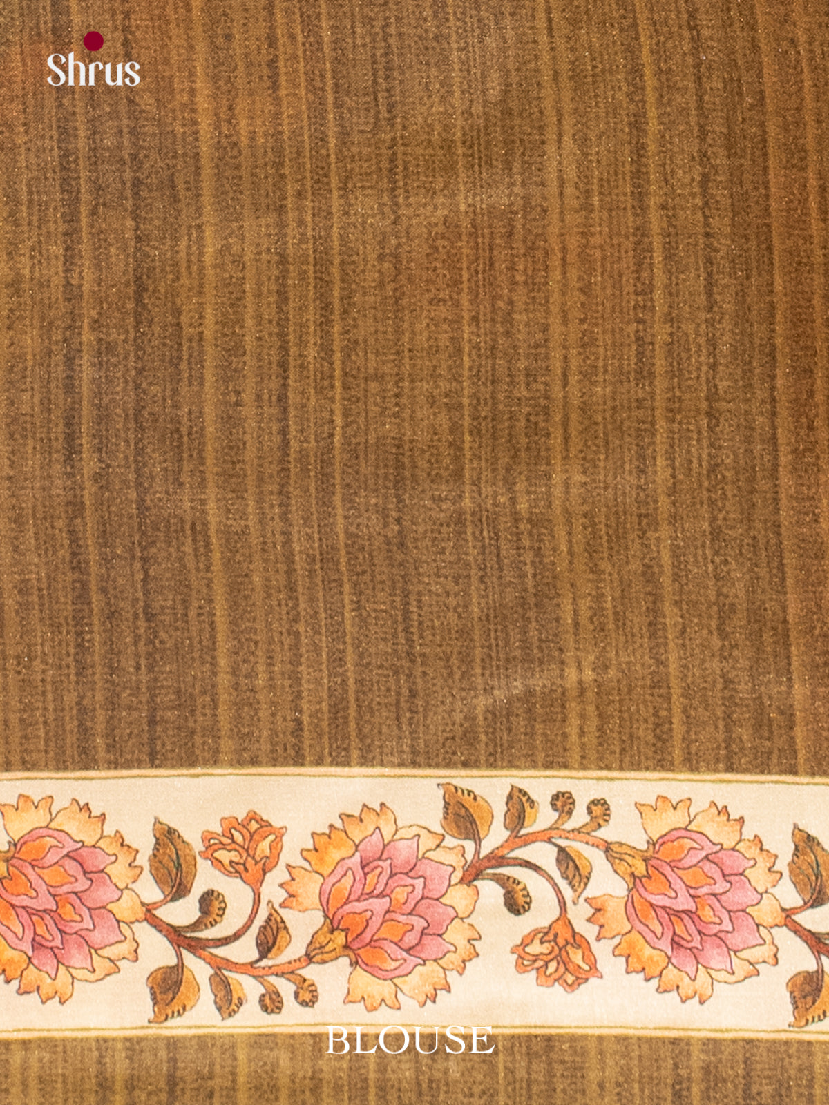 Chennur-Print Saree - EJ04428