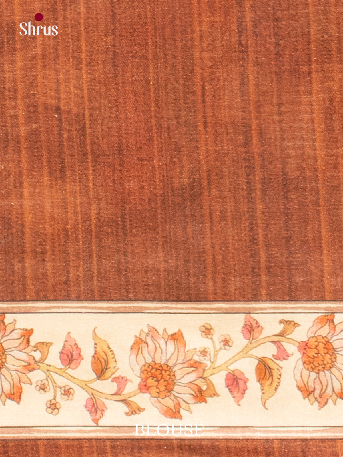 Chennur-Print Saree - EJ04430