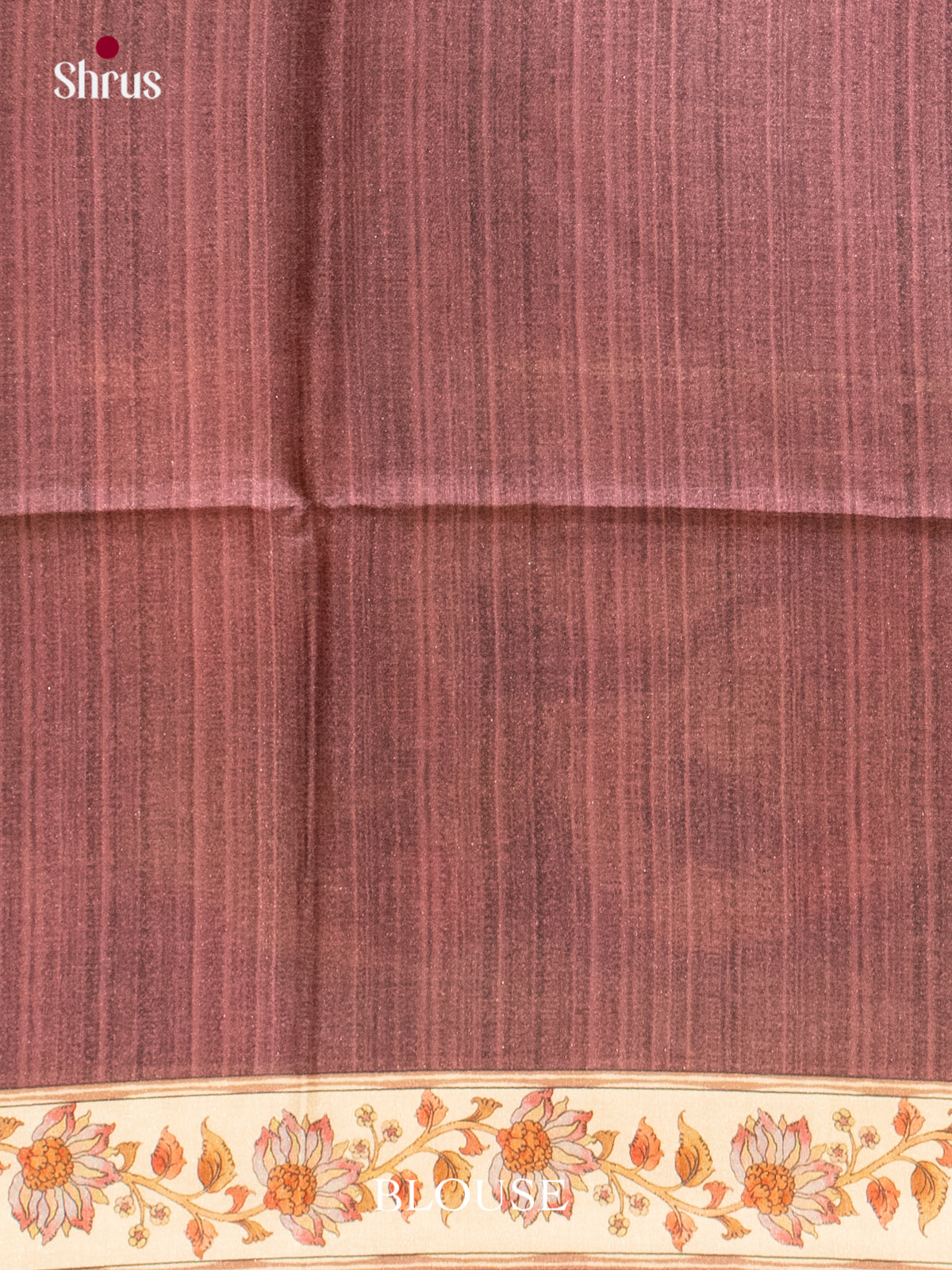 Chennur-Print Saree - EJ04431