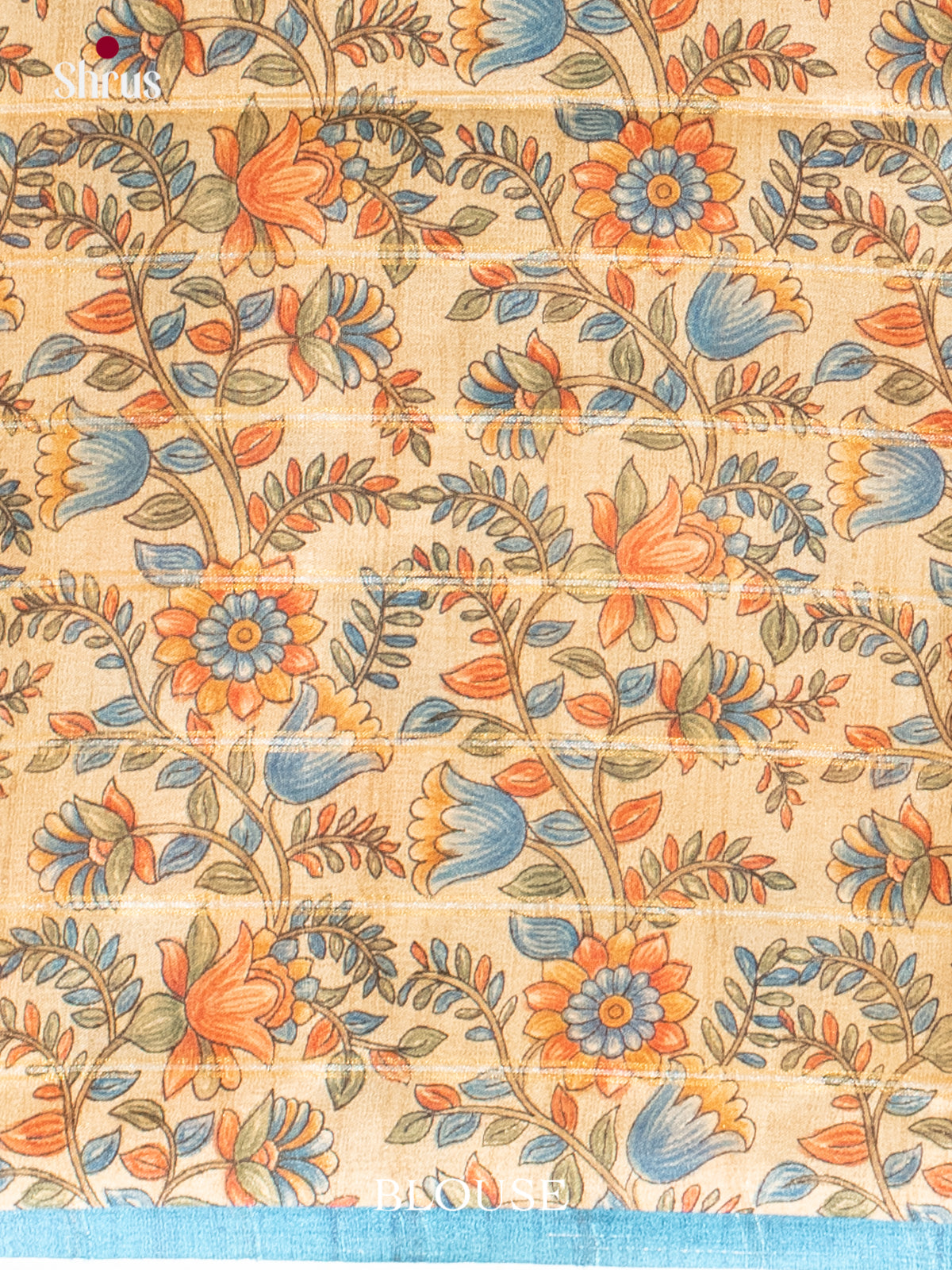 Chennur-Print Saree - EJ04436