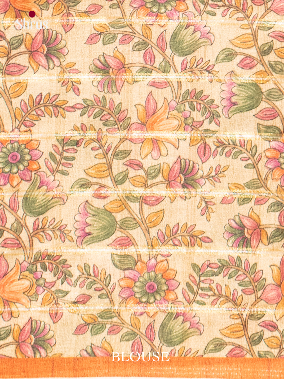 Chennur-Print Saree - EJ04447