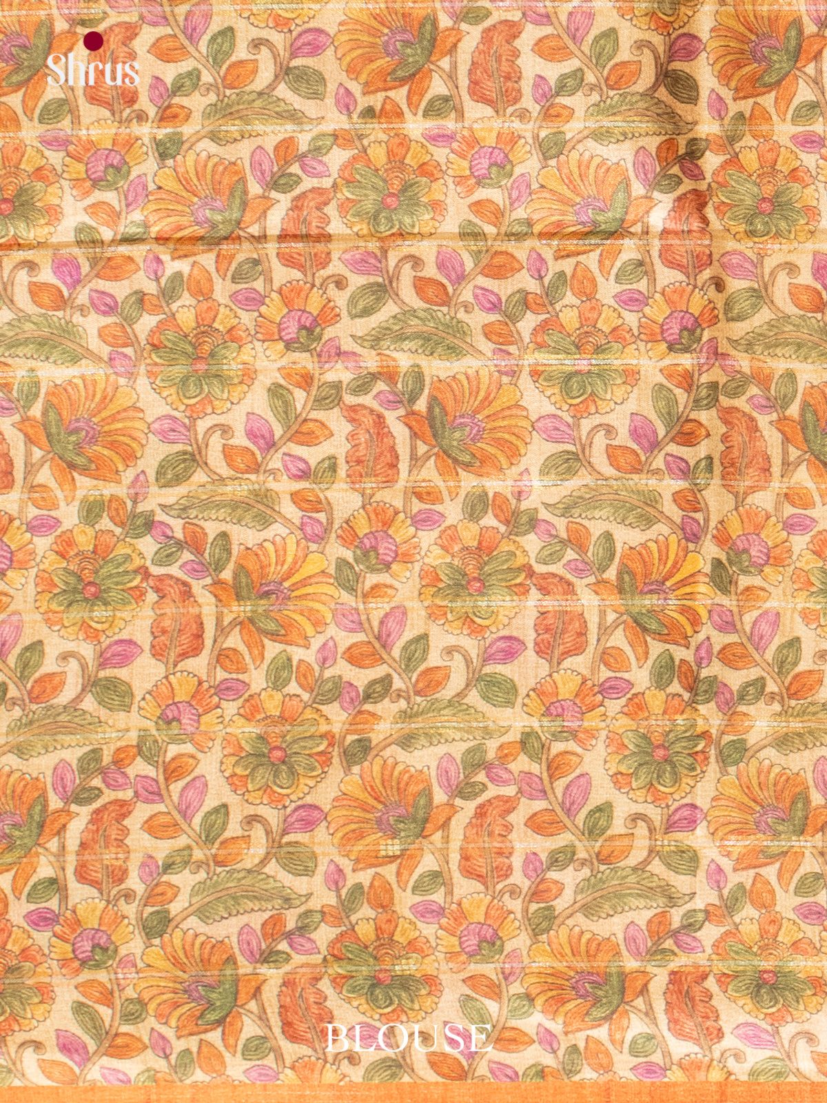 Chennur-Print Saree - EJ04448