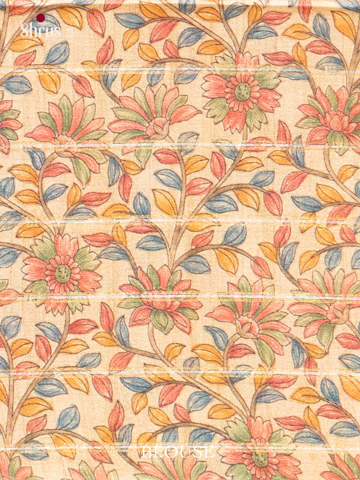 Chennur-Print Saree - EJ04453