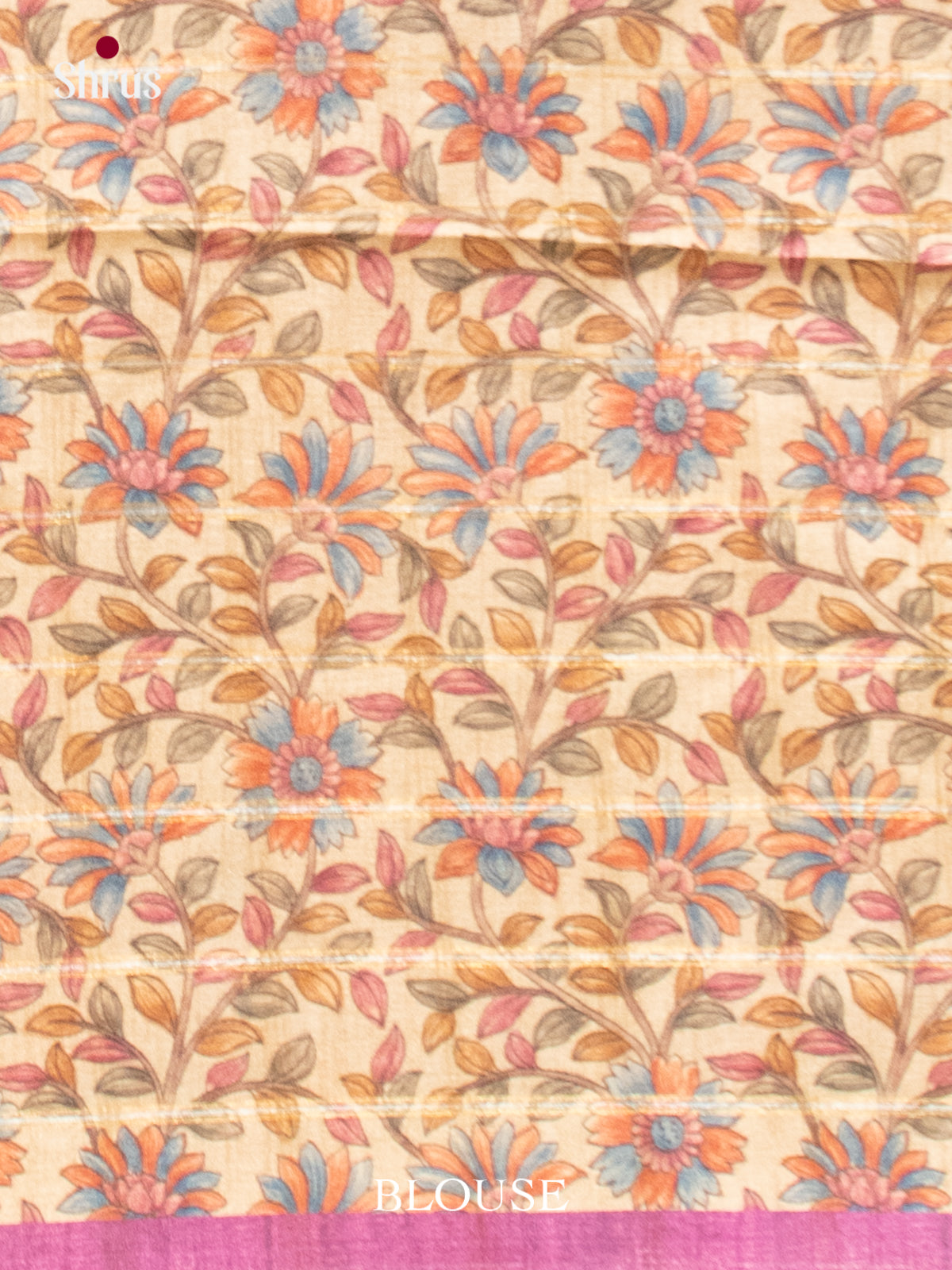 Chennur-Print Saree - EJ04462
