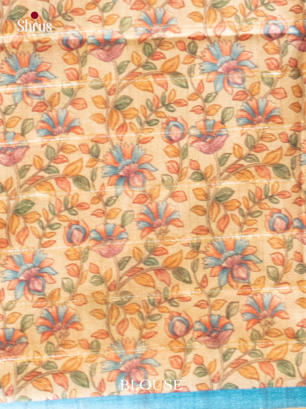 Chennur-Print Saree - EJ04464