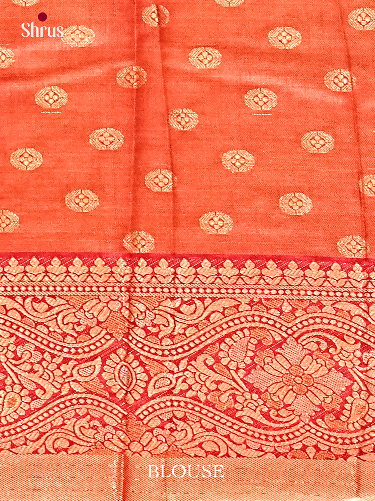 Semi Rawsilk Saree - EJ05017