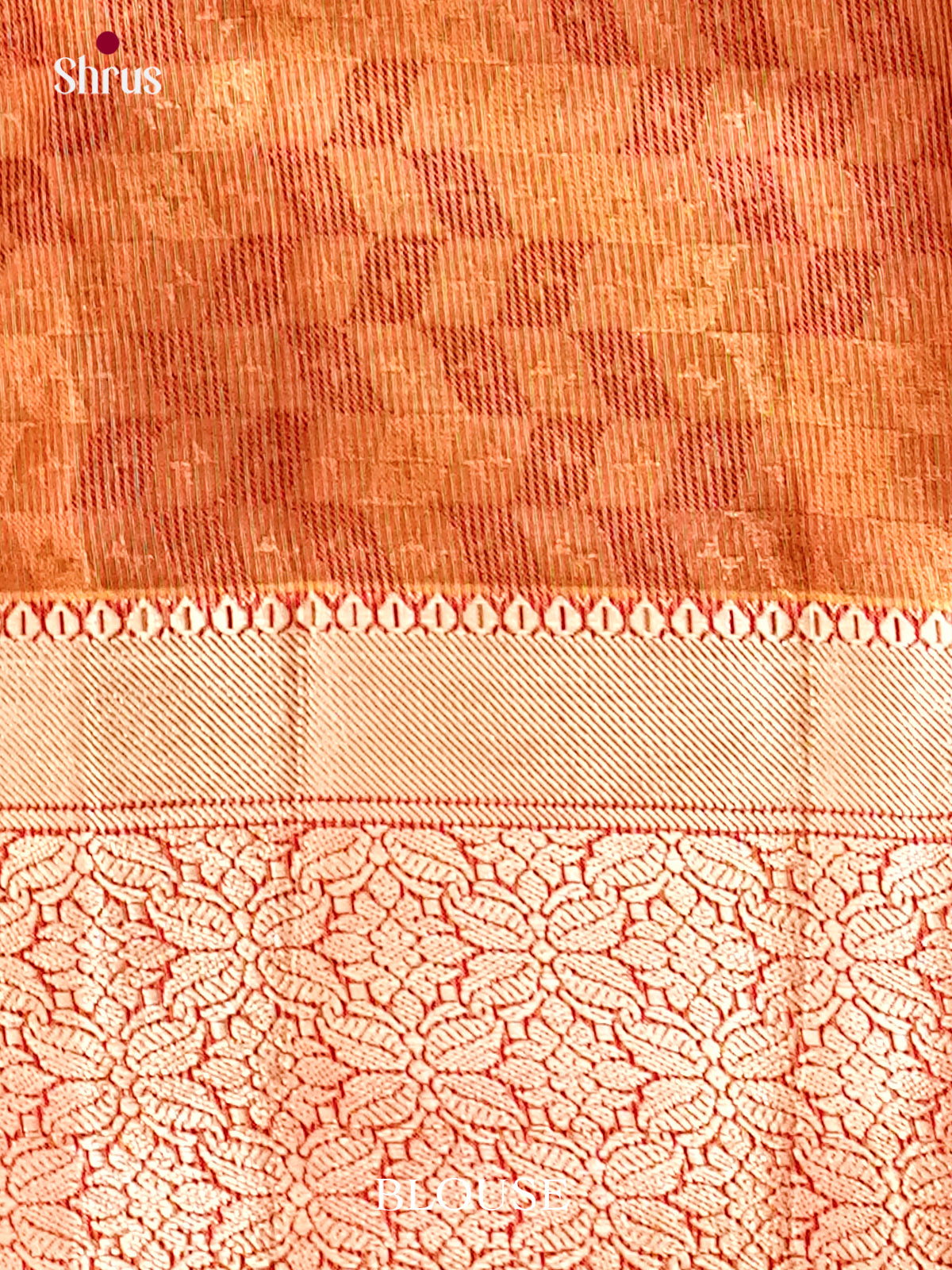 Semi Rawsilk Saree - EJ05095
