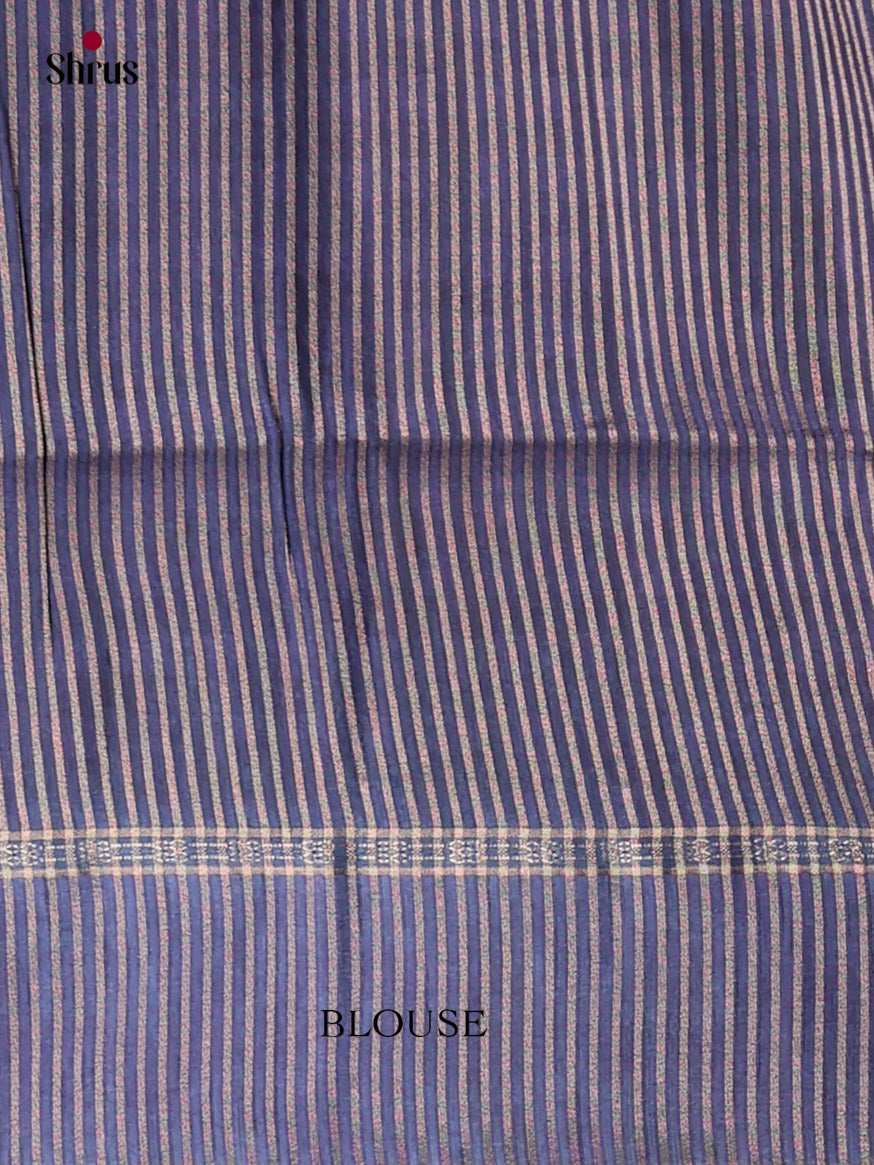 Semi Tussar Saree - EJ05162