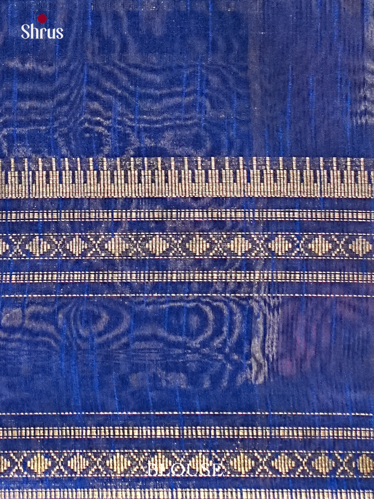 Semi Rawsilk Saree - EJ08037