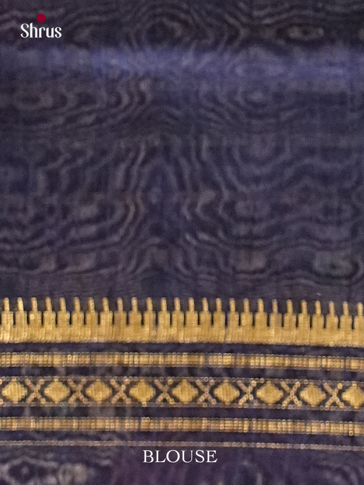 Semi Rawsilk Saree - EJ08039