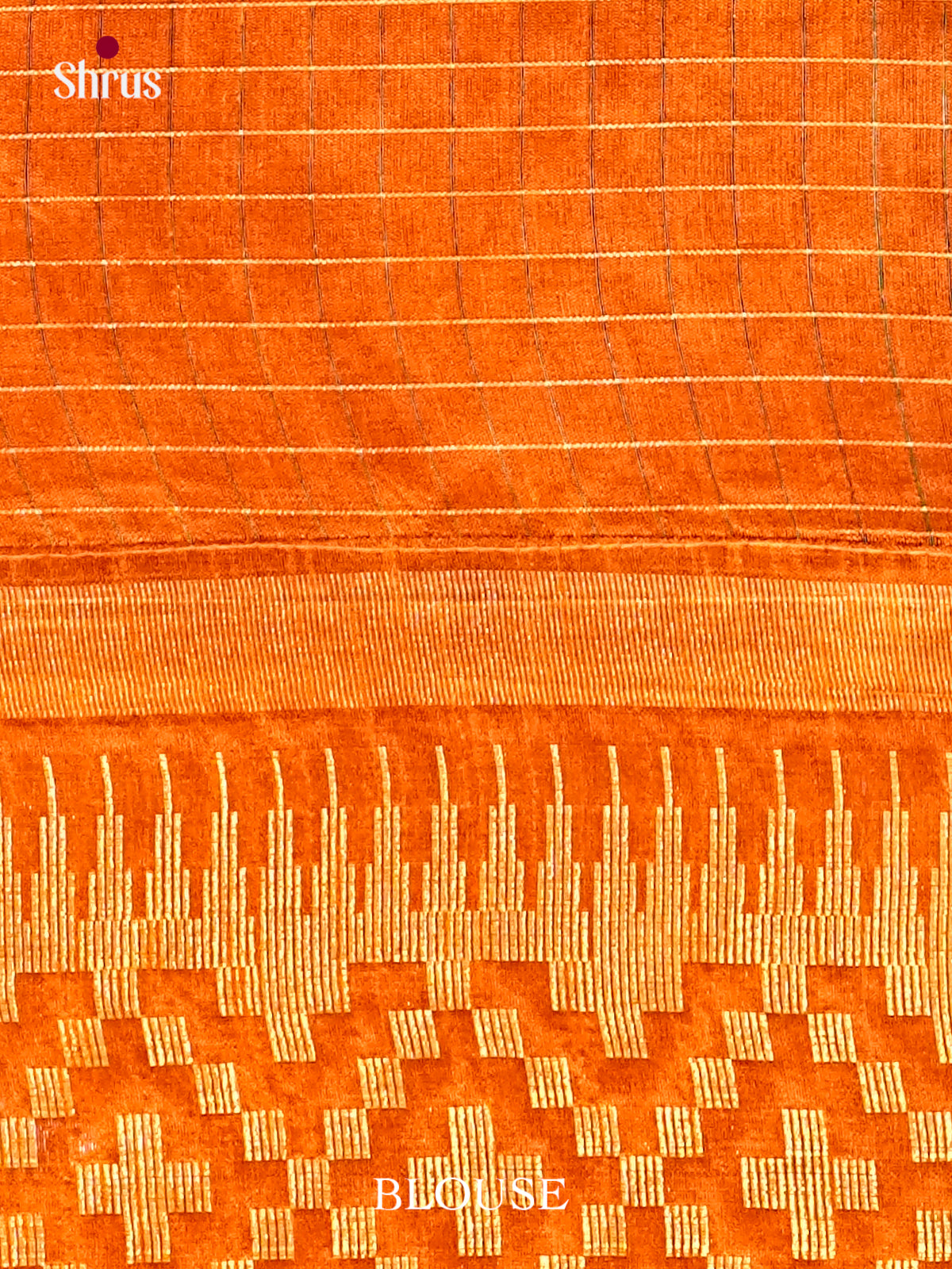 Semi Rawsilk Saree - EJ08114