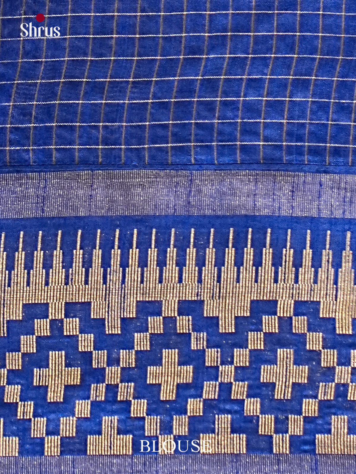 Semi Rawsilk Saree - EJ08115