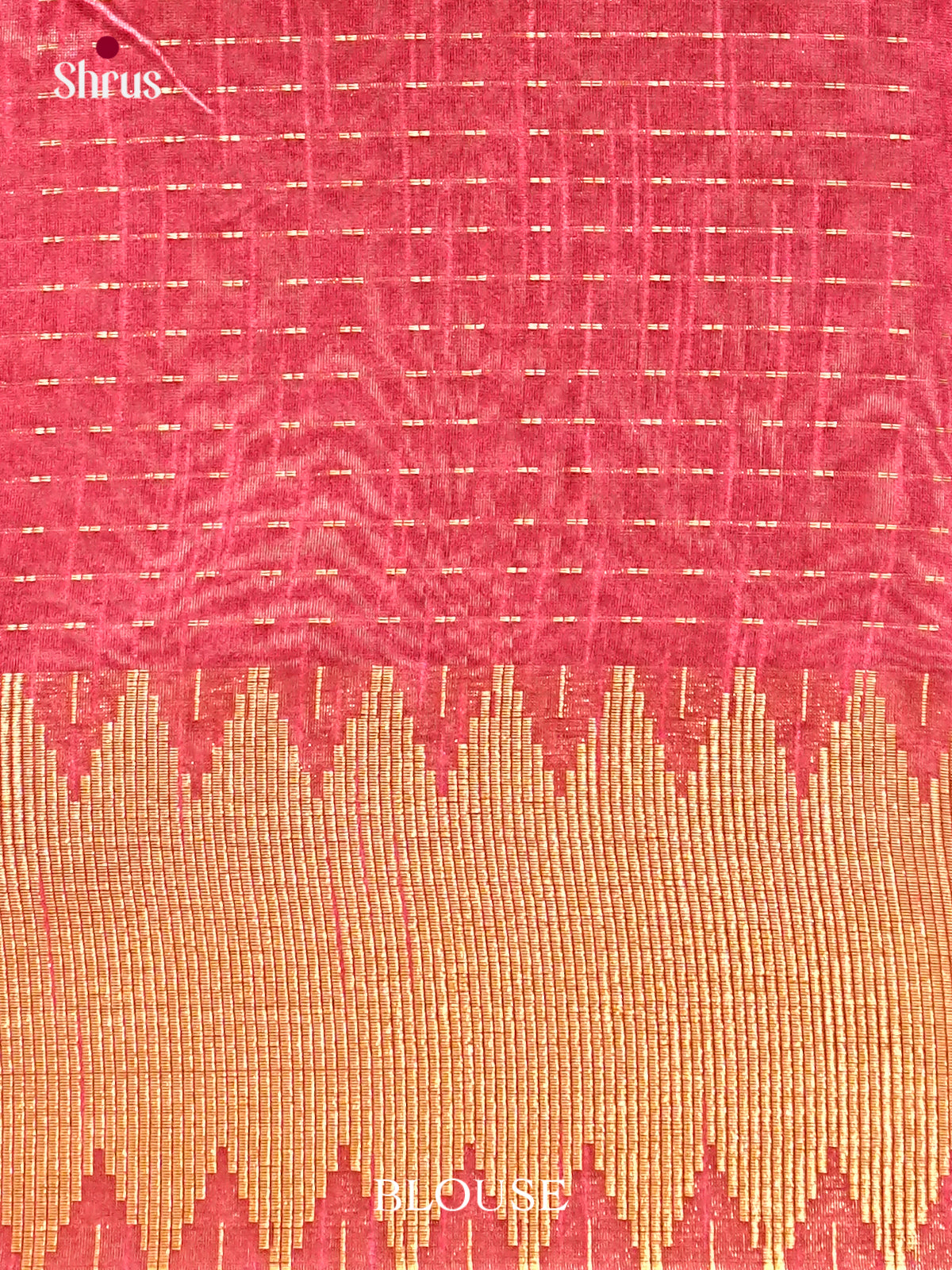Semi Rawsilk Saree - EJ08183