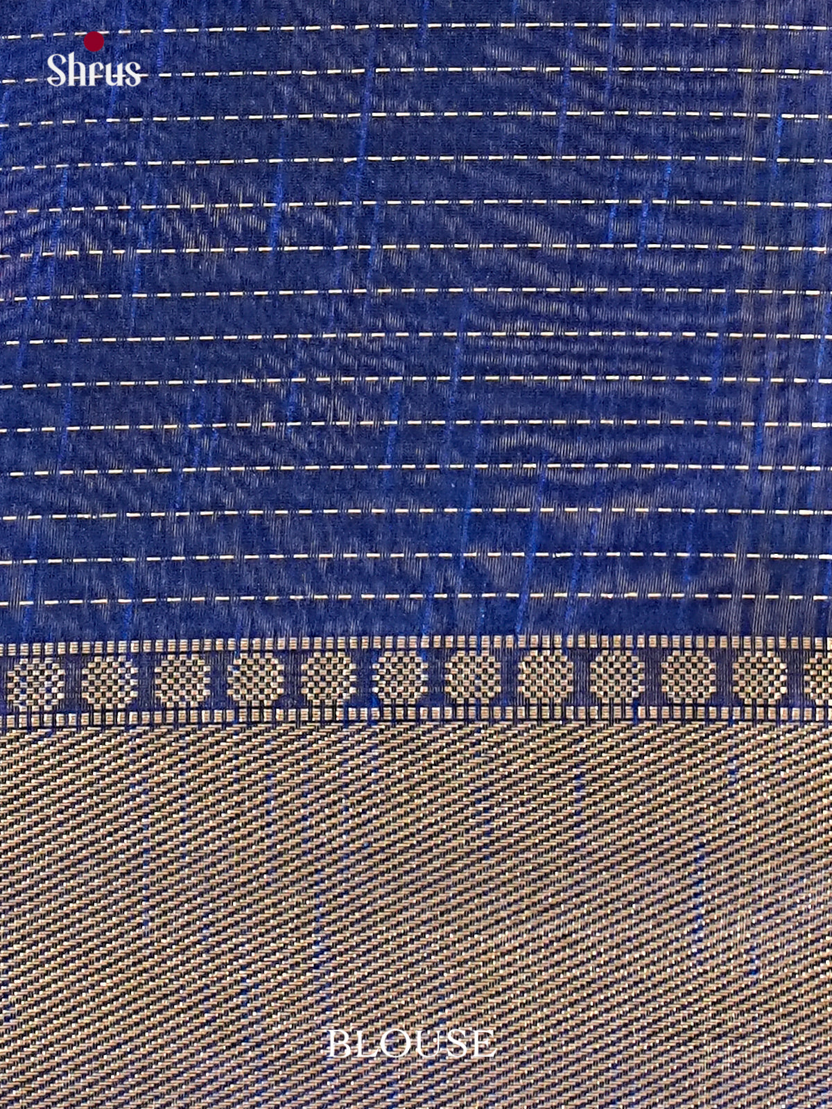 Semi Rawsilk Saree - EJ08213