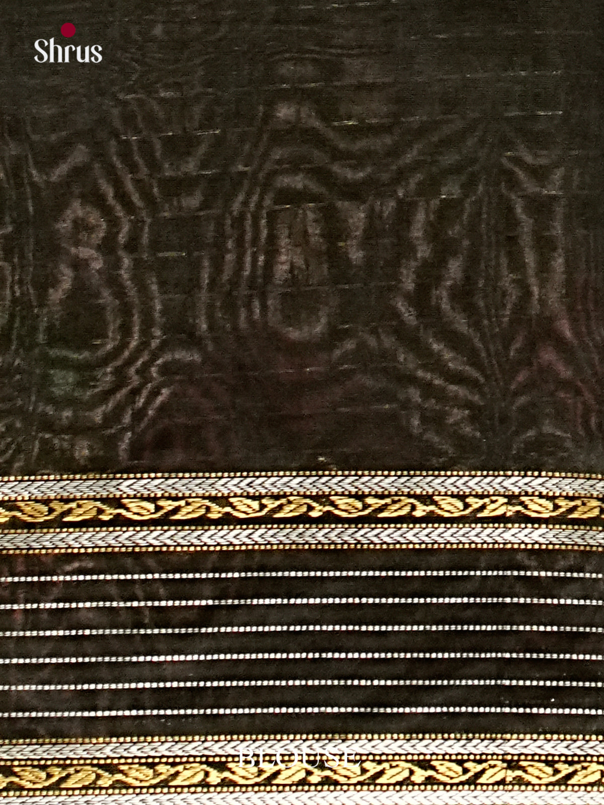 Semi Rawsilk Saree - EJ08239