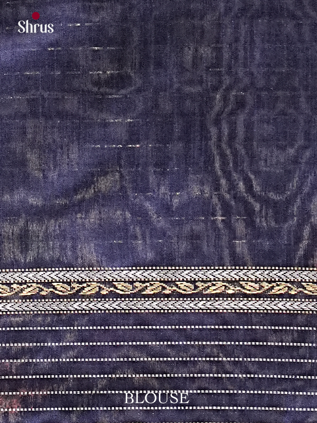 Semi Rawsilk Saree - EJ08245