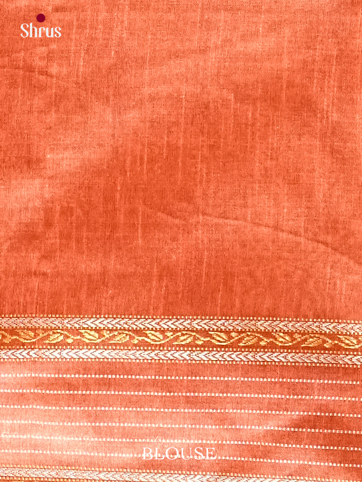 Semi Rawsilk Saree - EJ08248