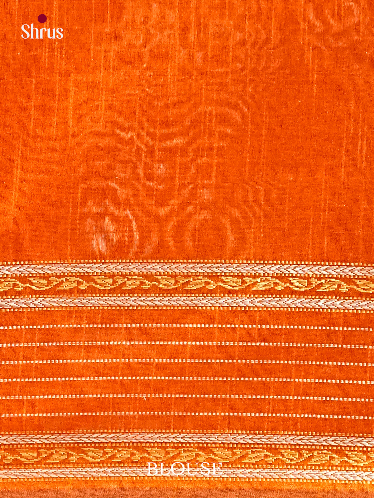 Semi Rawsilk Saree - EJ08249