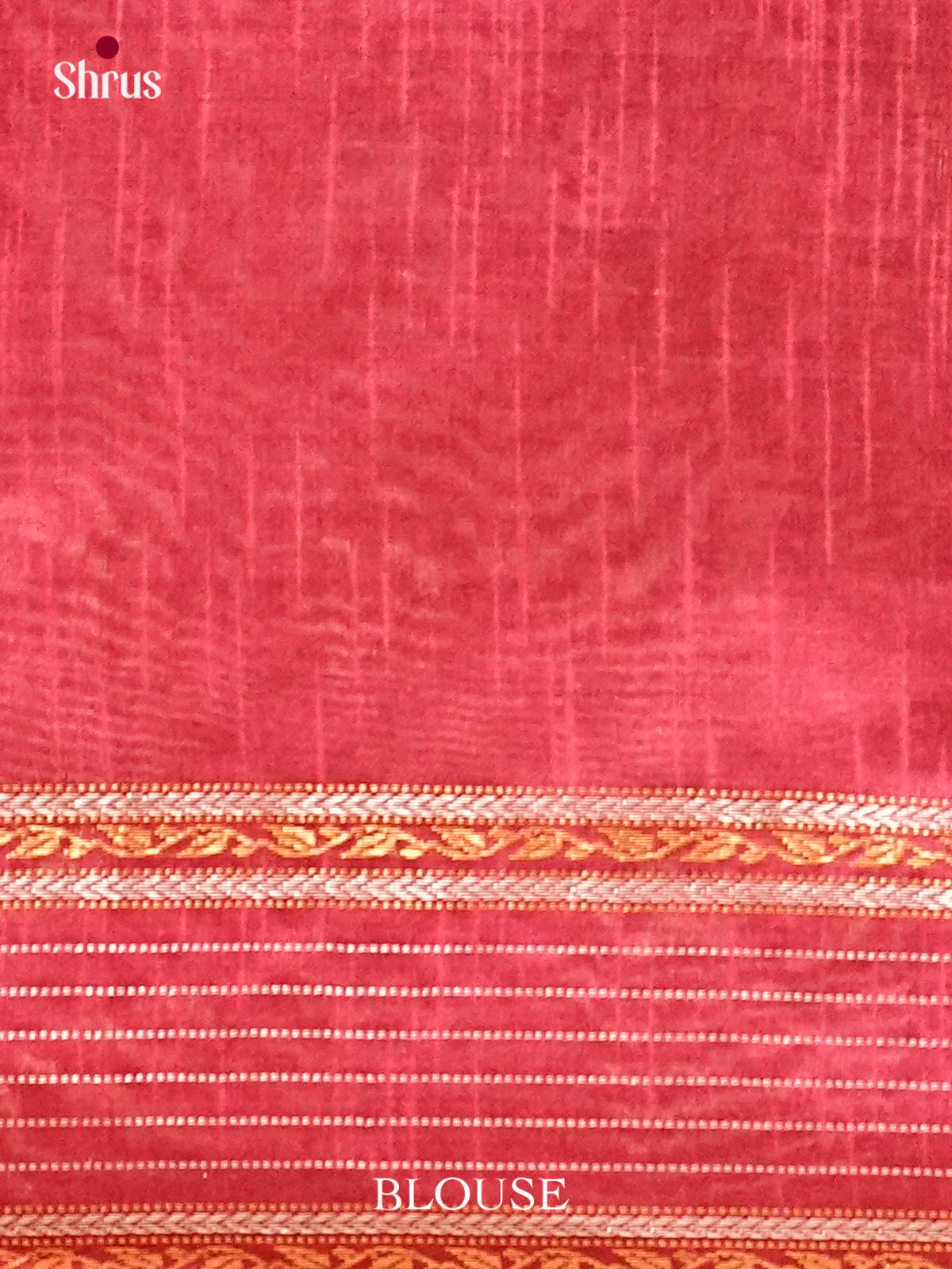 Semi Rawsilk Saree - EJ08252