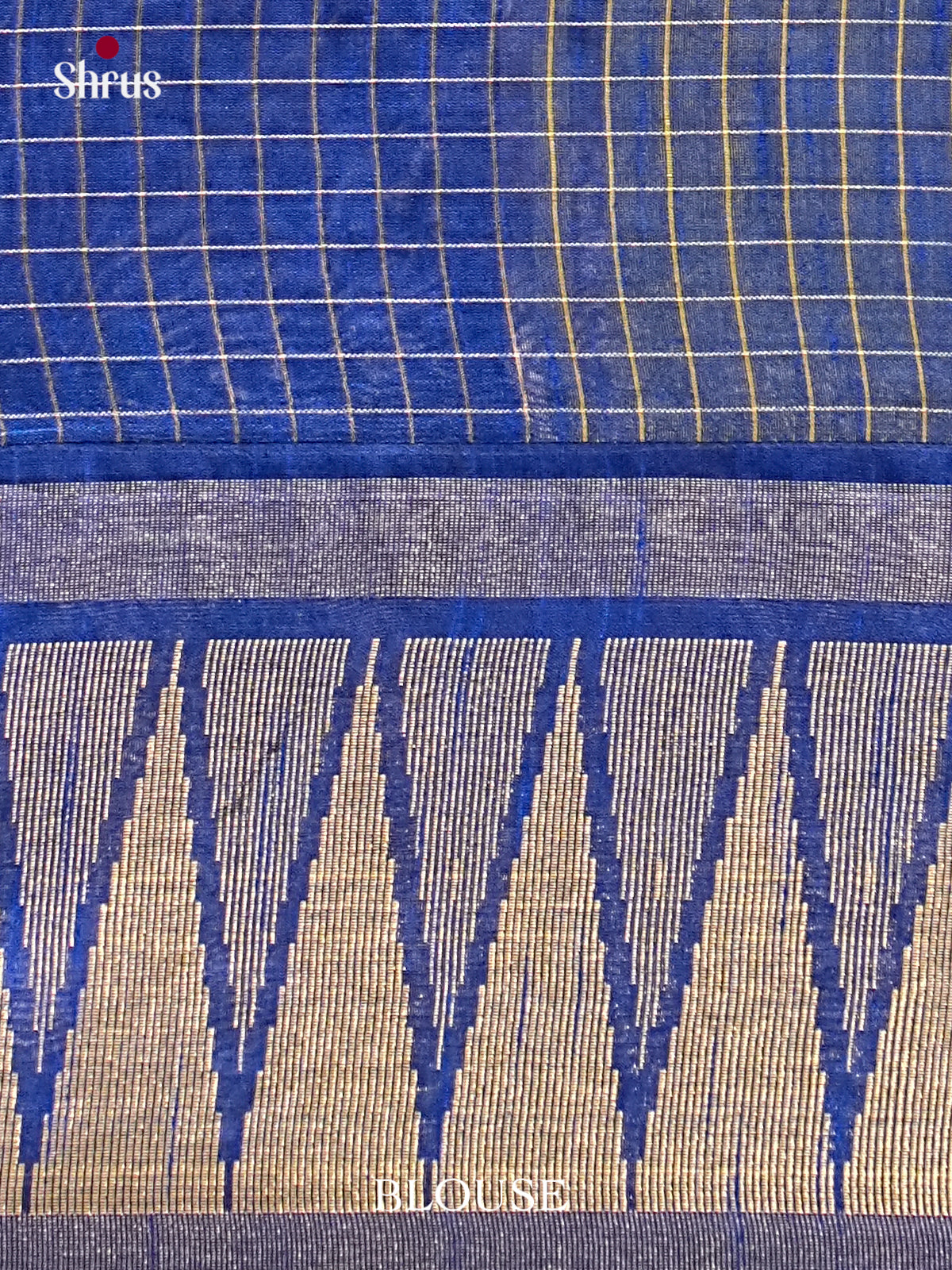 Semi Rawsilk Saree - EJ08262