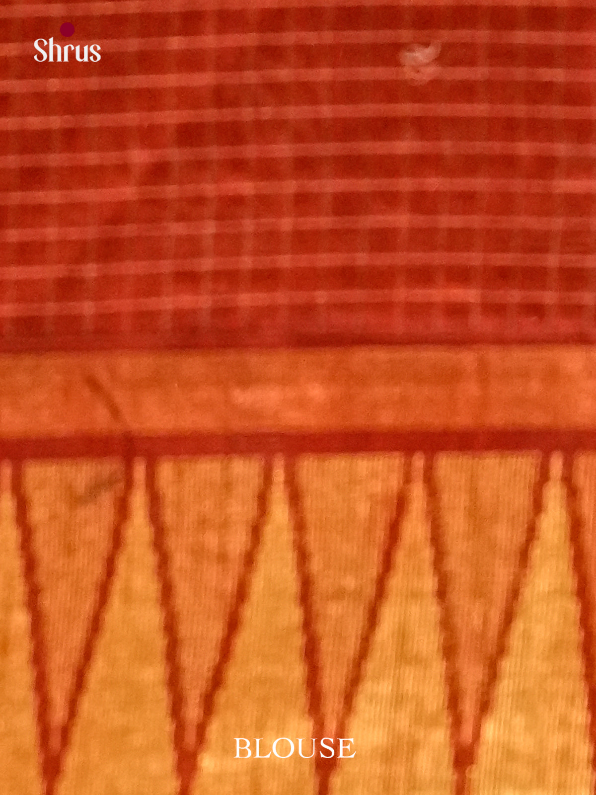 Semi Rawsilk Saree - EJ08263