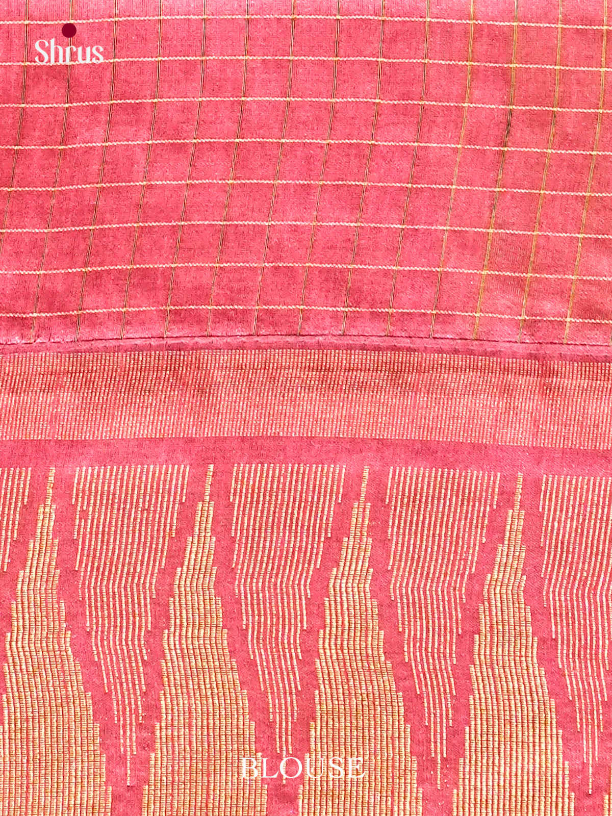Semi Rawsilk Saree - EJ08269