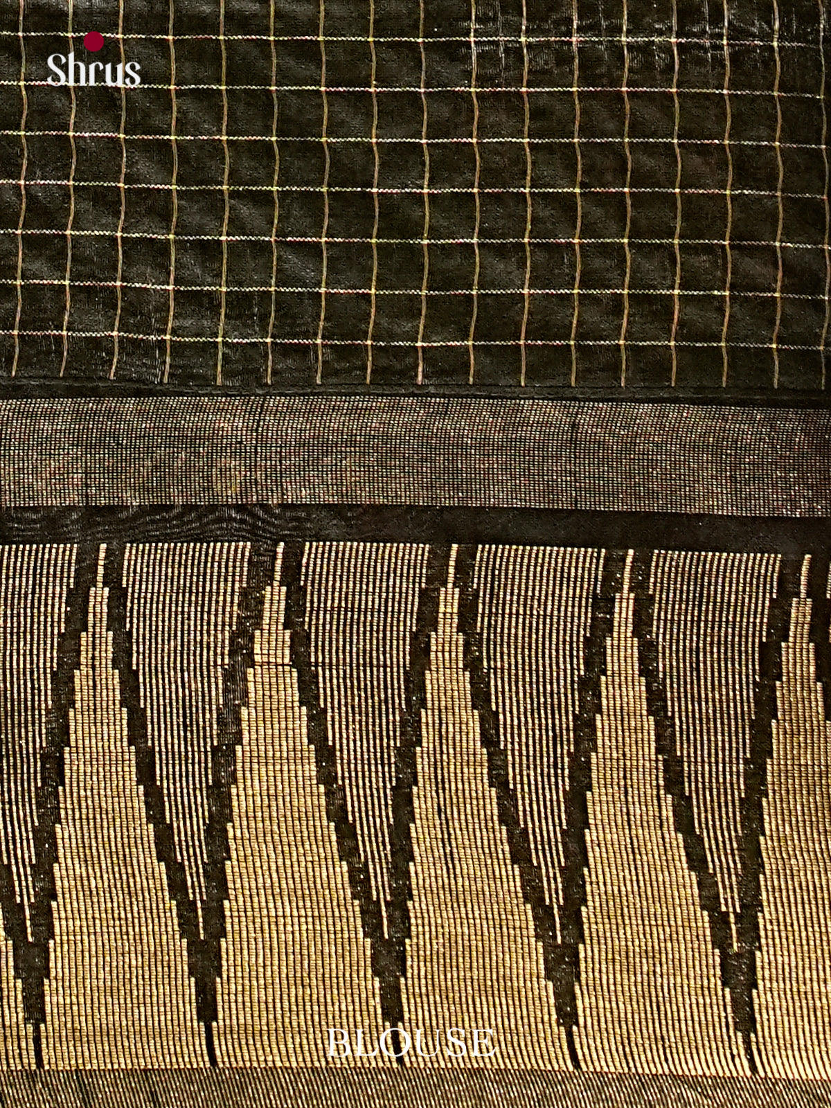 Semi Rawsilk Saree - EJ08271