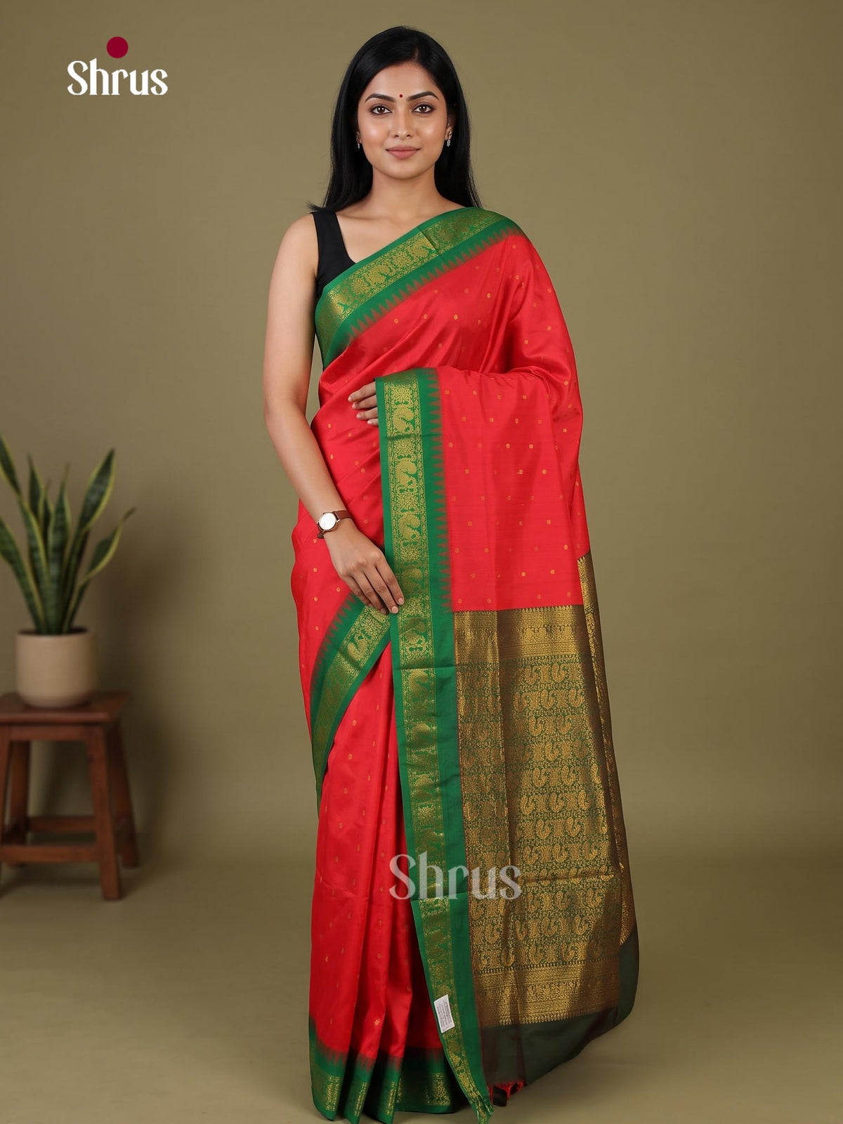 Kalyani Cotton Saree - EJ08359