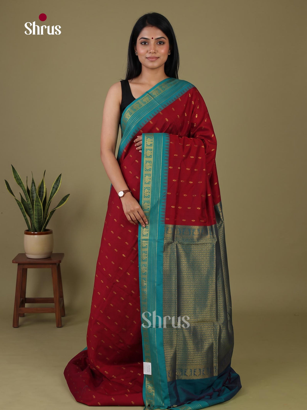 Kalyani Cotton Saree - EJ08363