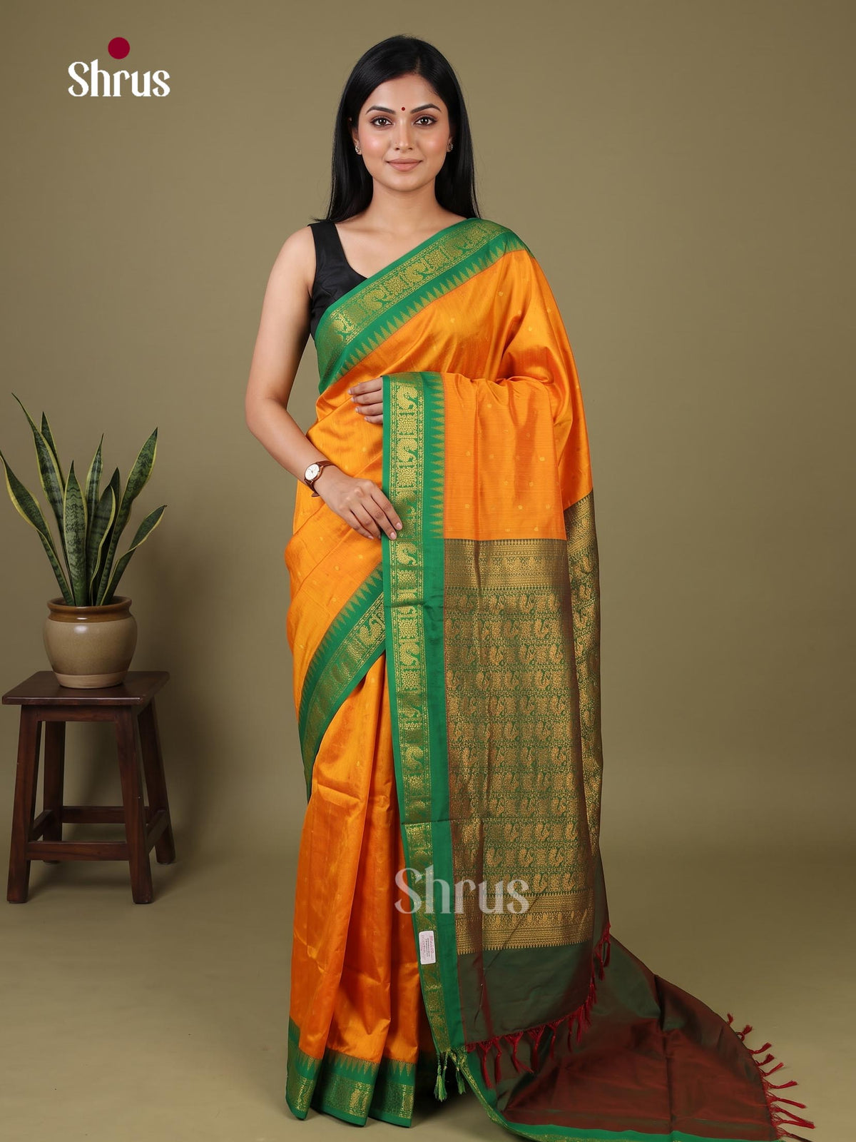 Kalyani Cotton Saree - EJ08367