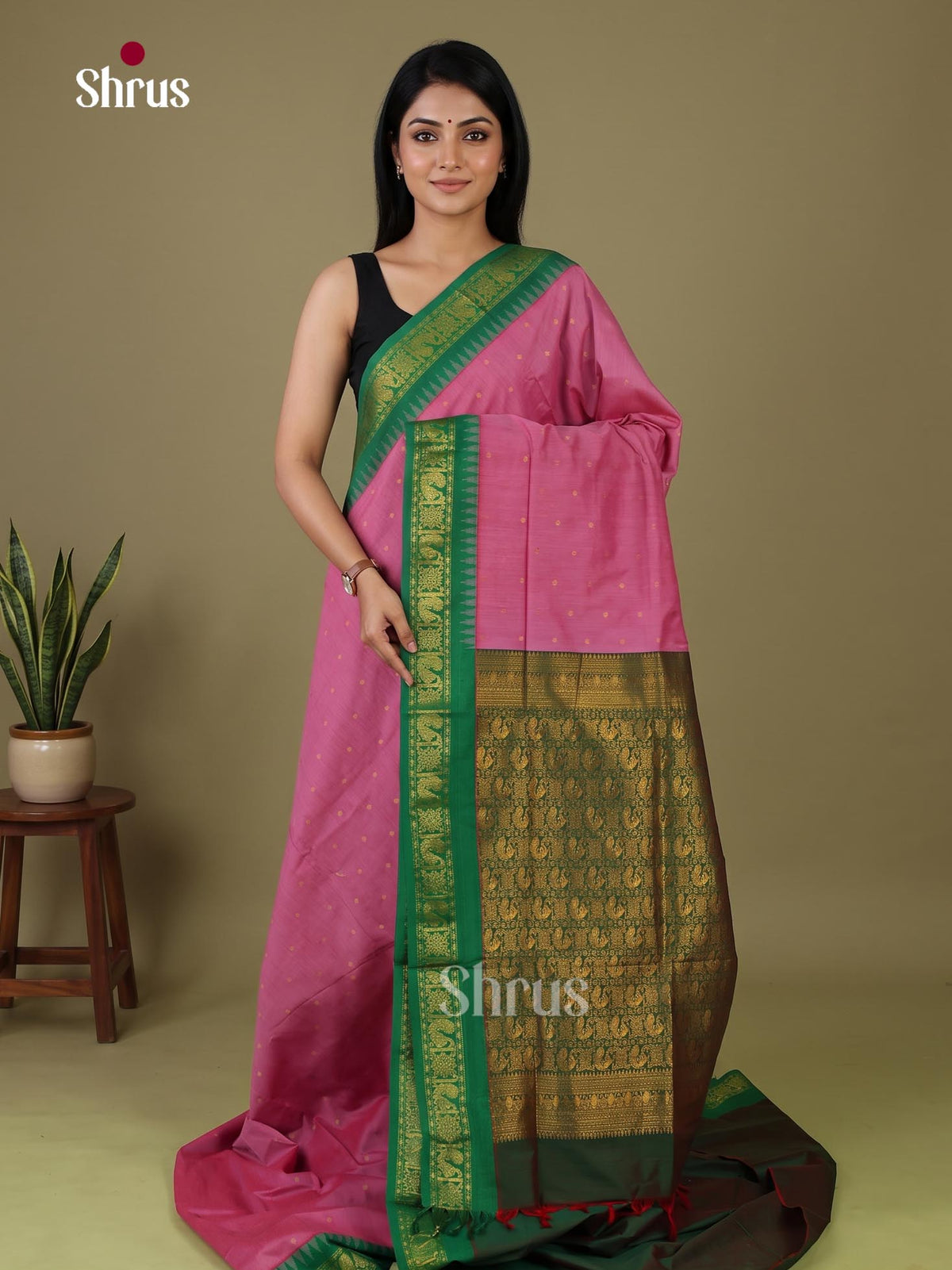 Kalyani Cotton Saree - EJ08370