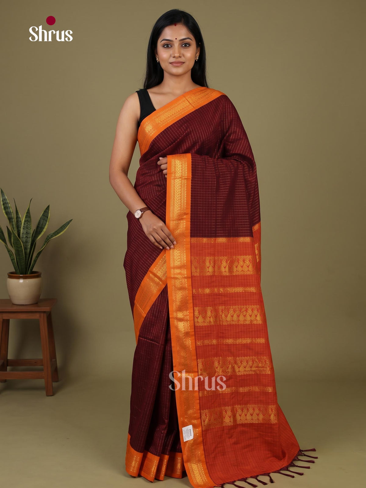 Kalyani Cotton Saree - EJ08373