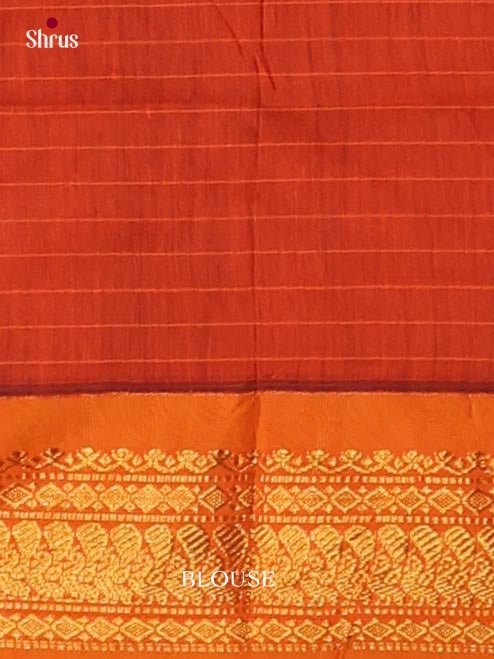 Kalyani Cotton Saree - EJ08373