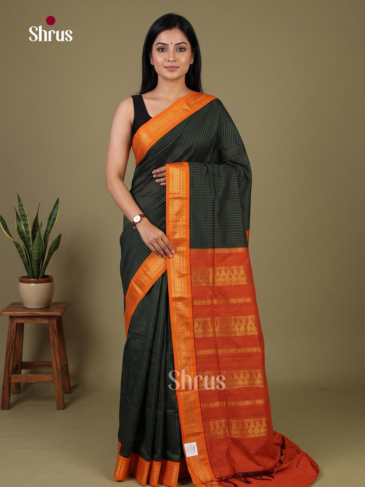 Kalyani Cotton Saree - EJ08374