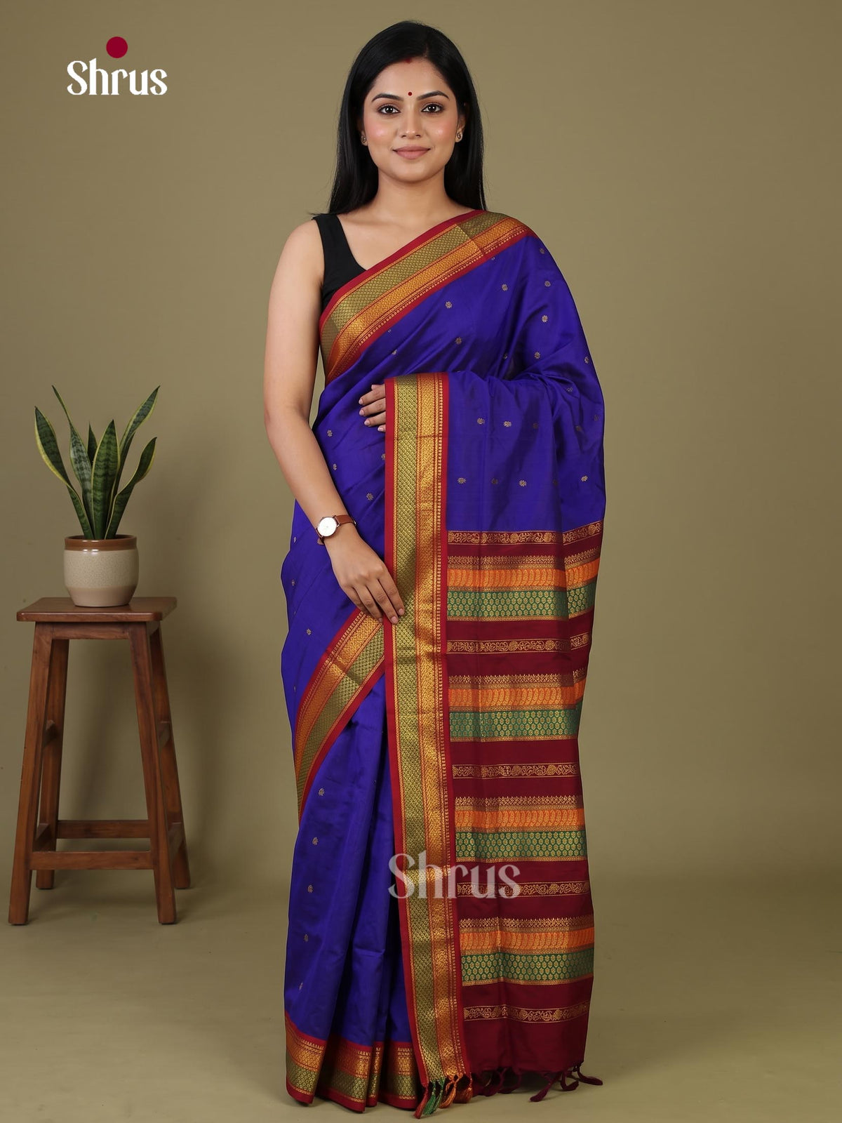 Kalyani Cotton Saree - EJ08395