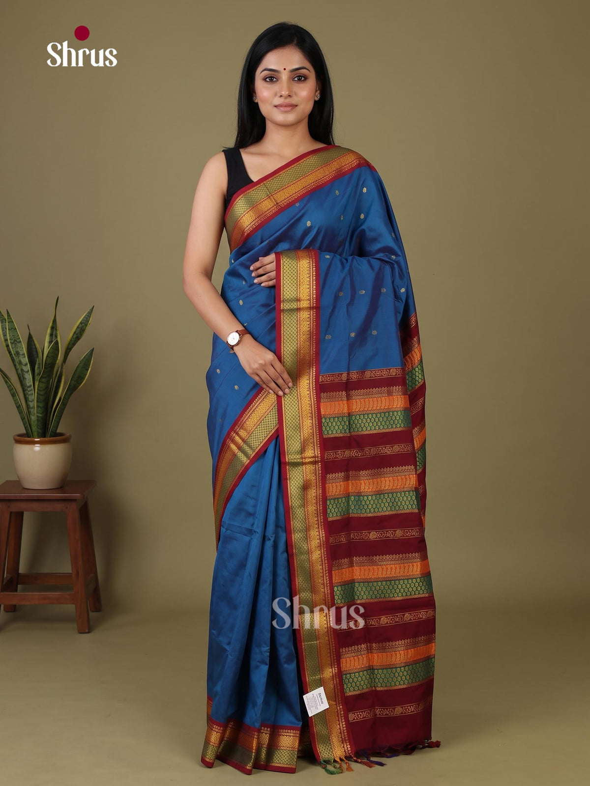 Kalyani Cotton Saree - EJ08403
