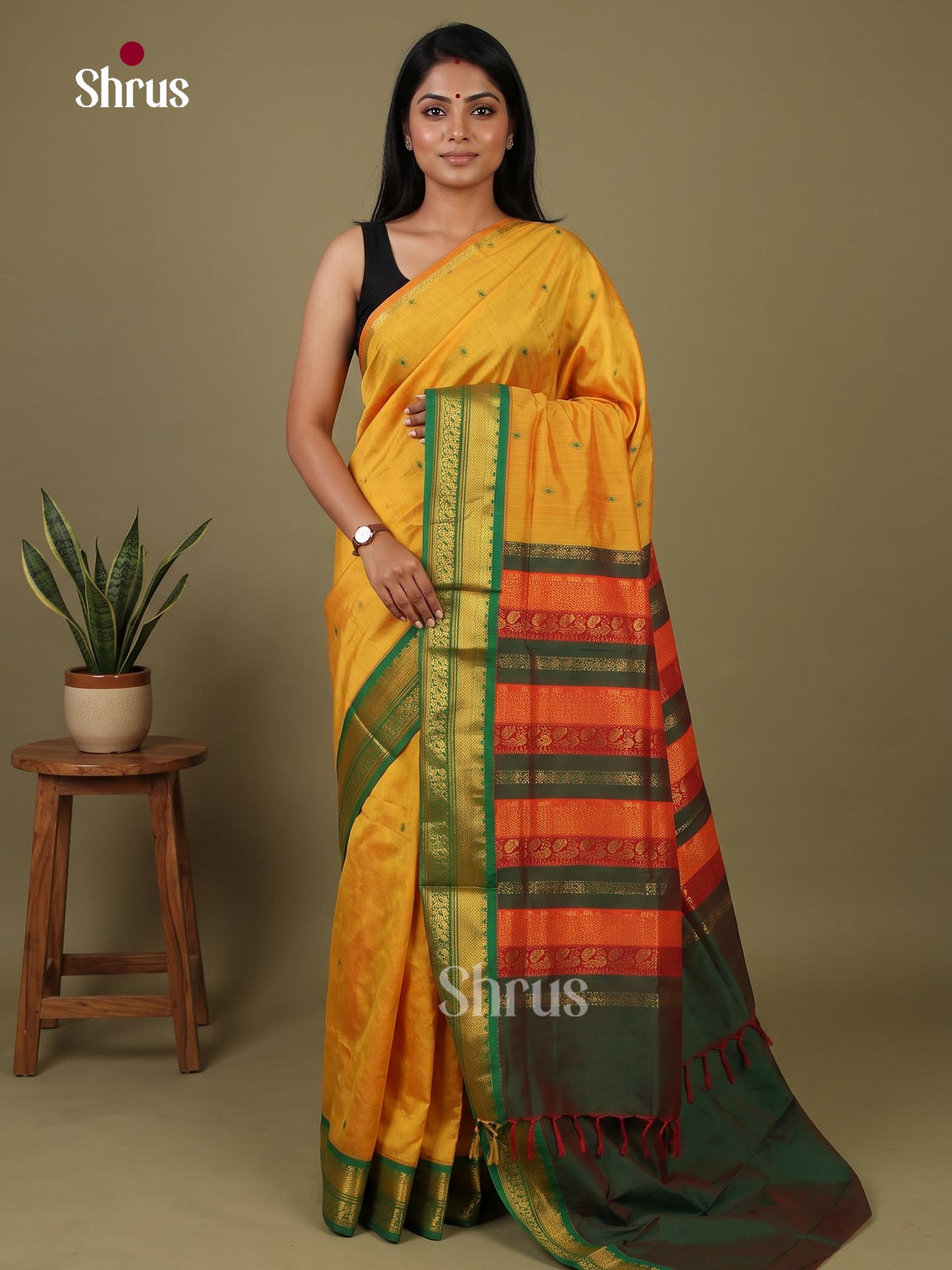 Kalyani Cotton Saree - EJ08404