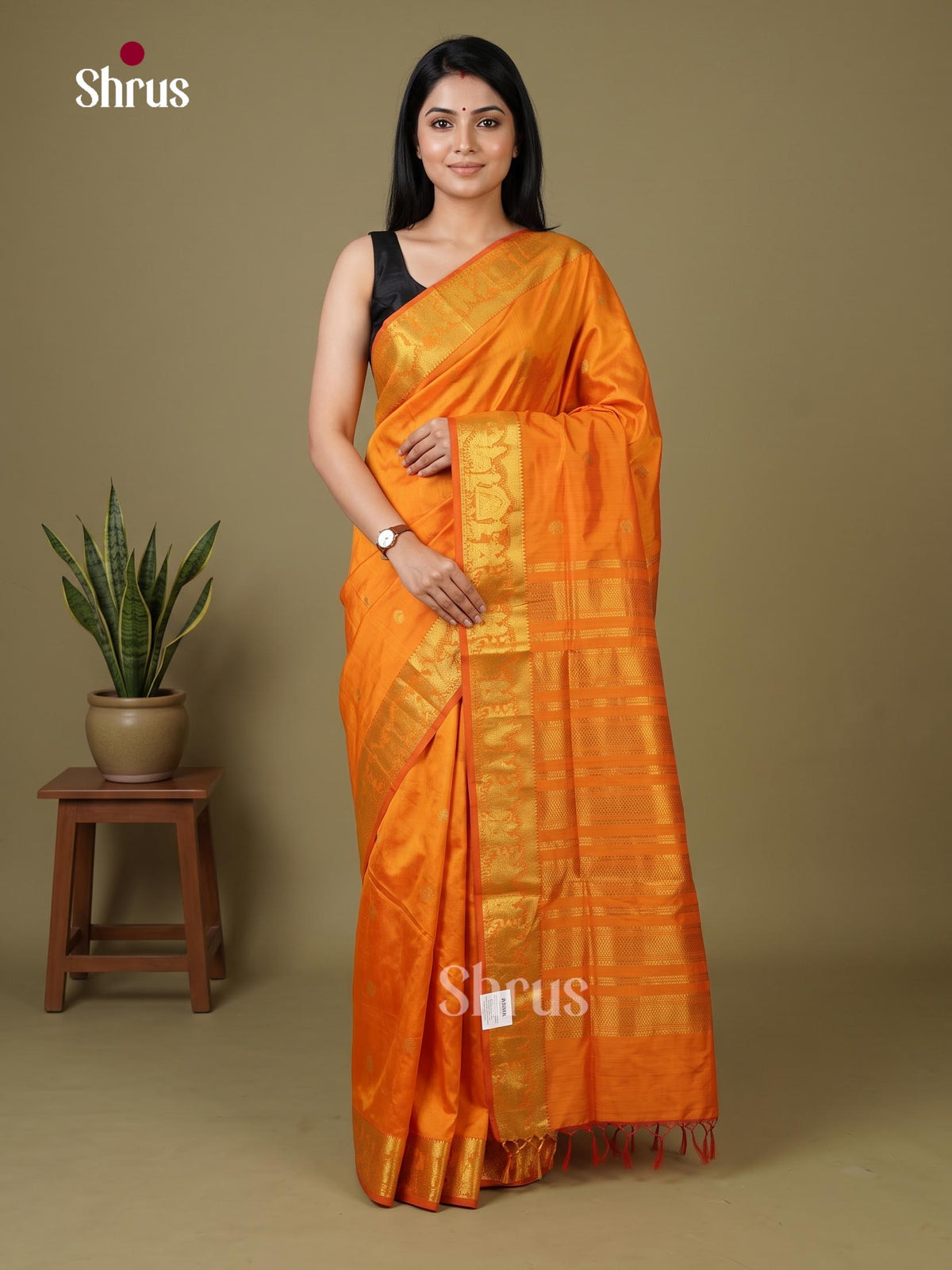 Kalyani Cotton Saree - EJ08412