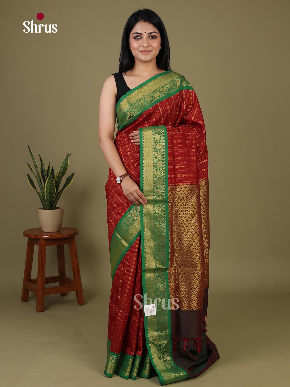 Kalyani Cotton Saree - EJ08419