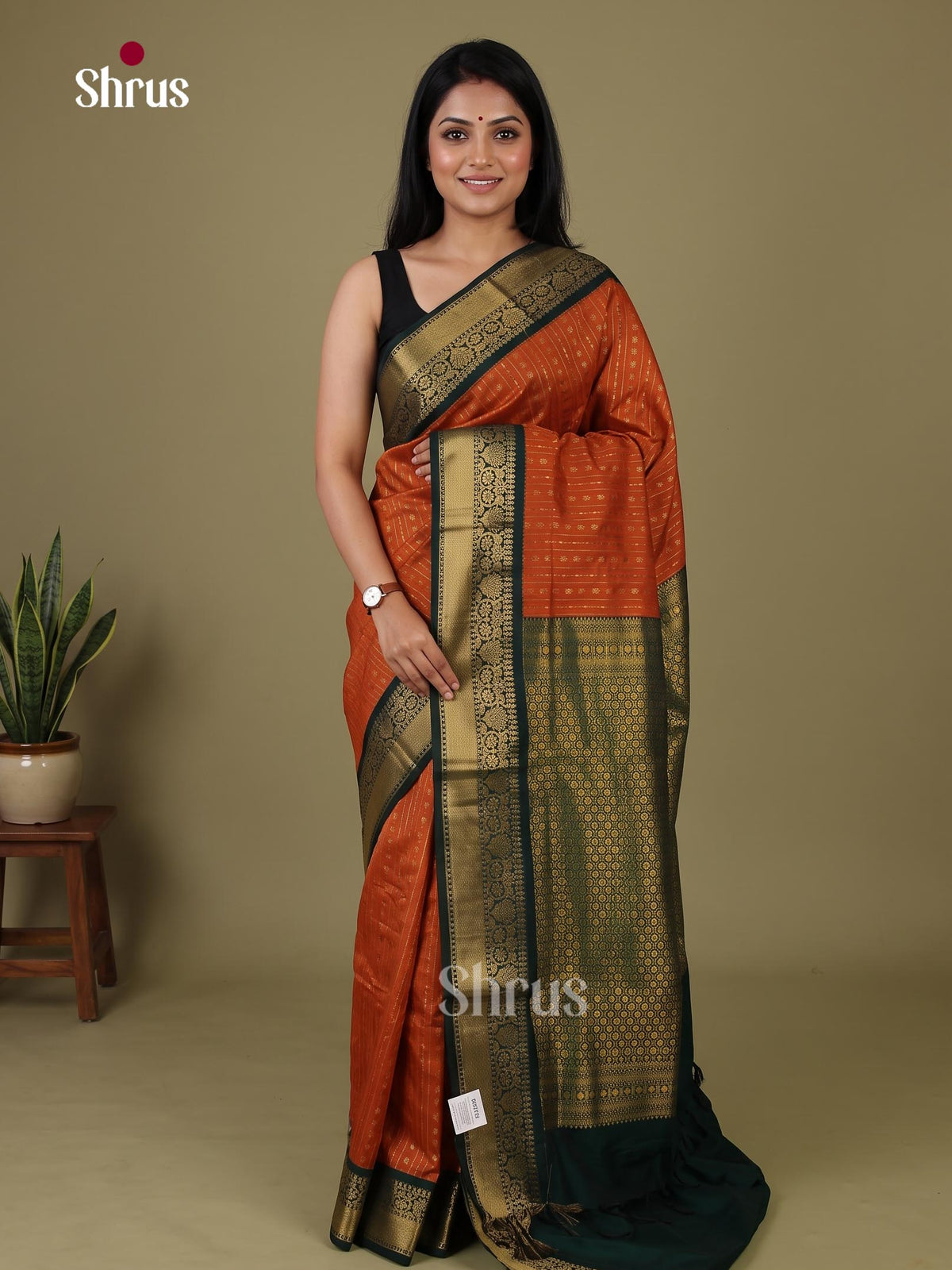 Kalyani Cotton Saree - EJ08420