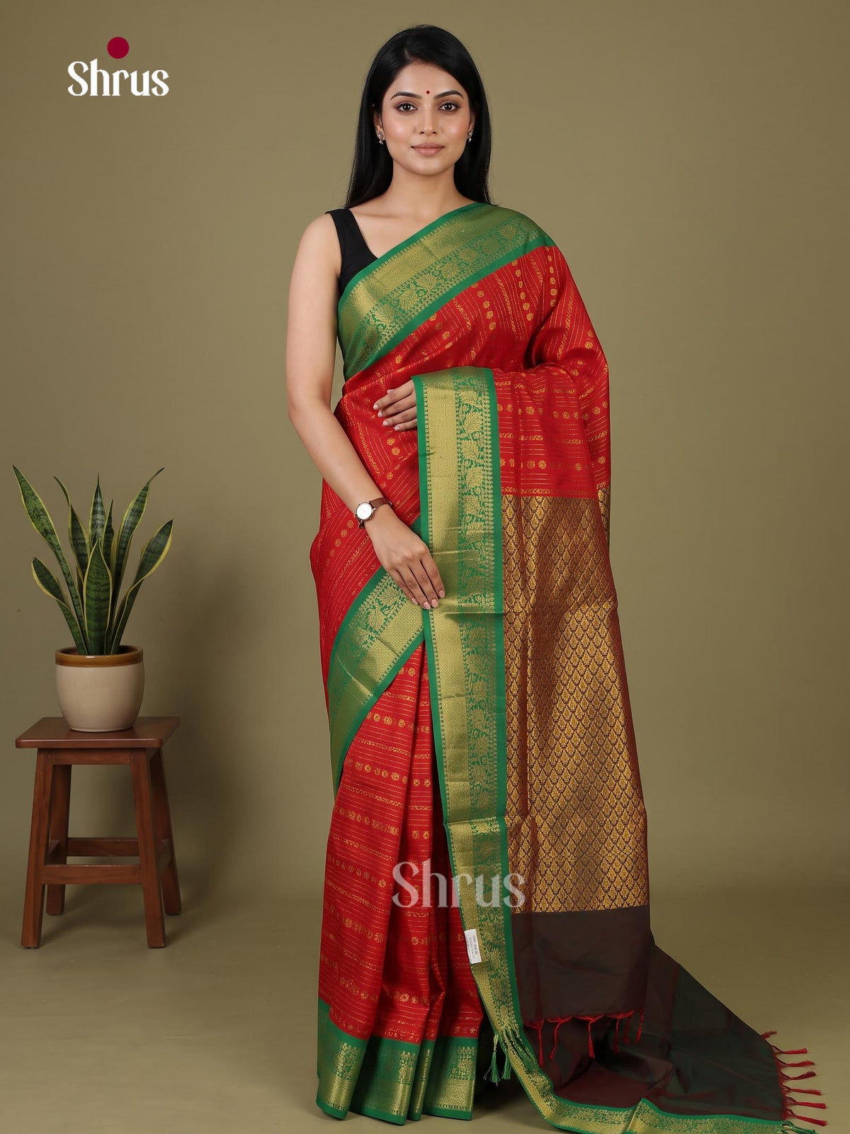 Kalyani Cotton Saree - EJ08424